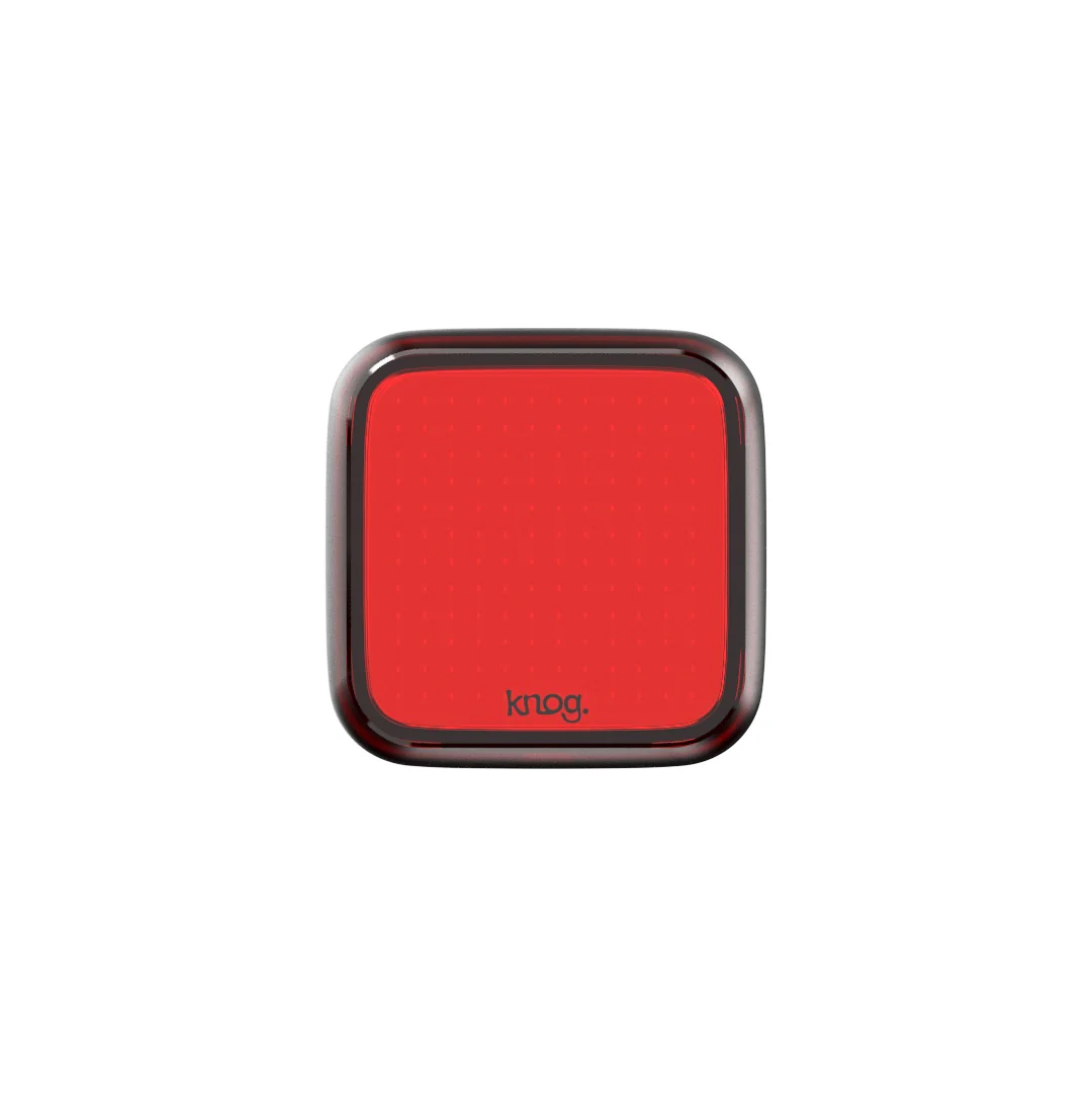 Knog Blinder E Commuter RS25 Rückleuchte StVZO rote LED black - Image 2