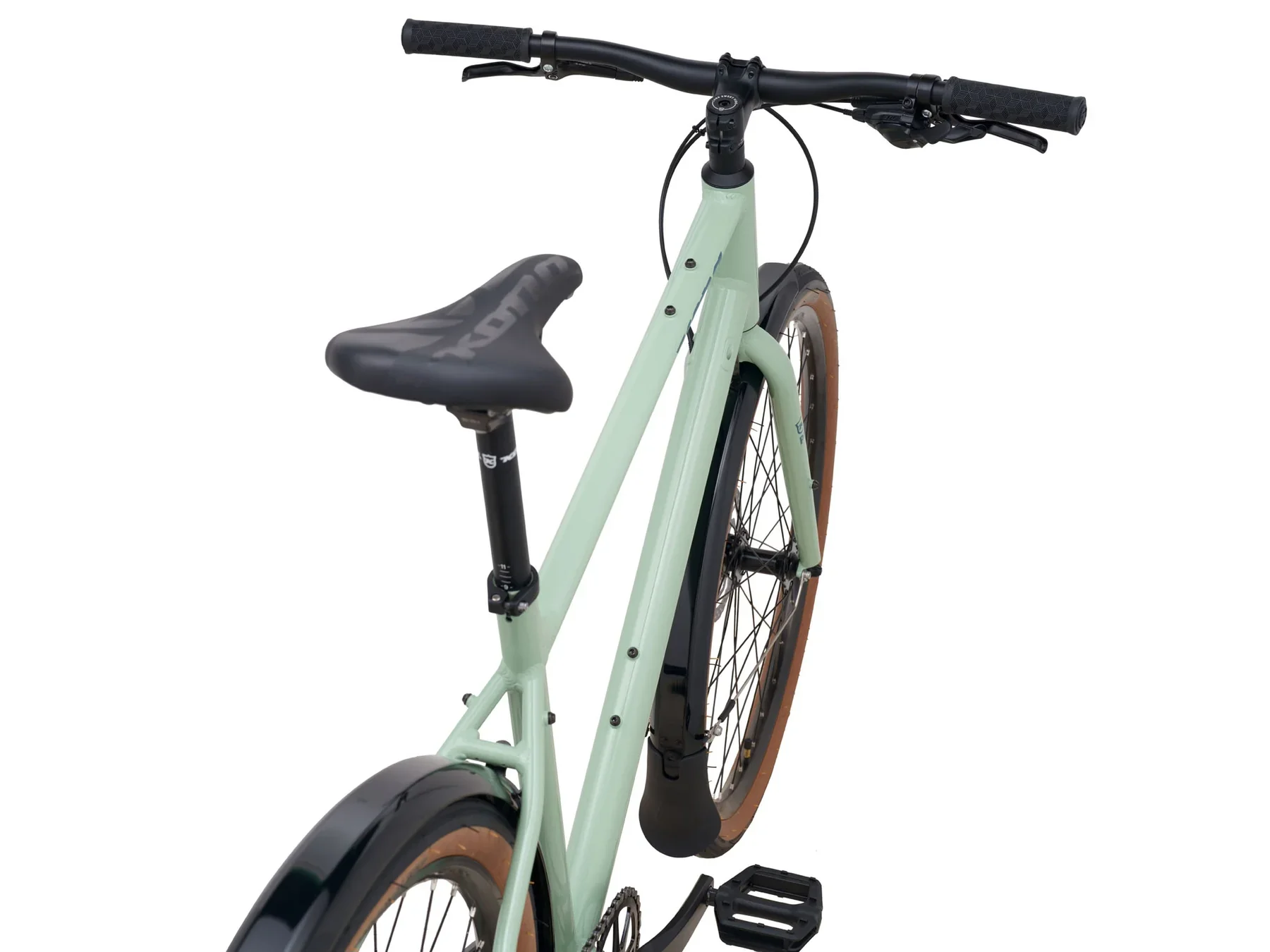 Kona DEW DL green - Image 6