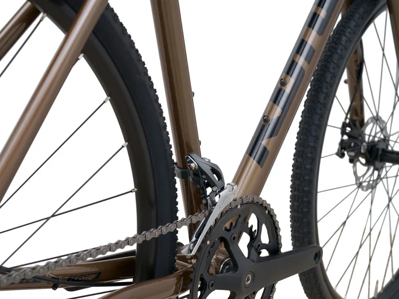 Kona Rove AL 700 Brown Bark w/Black Decals (2025) - Image 6