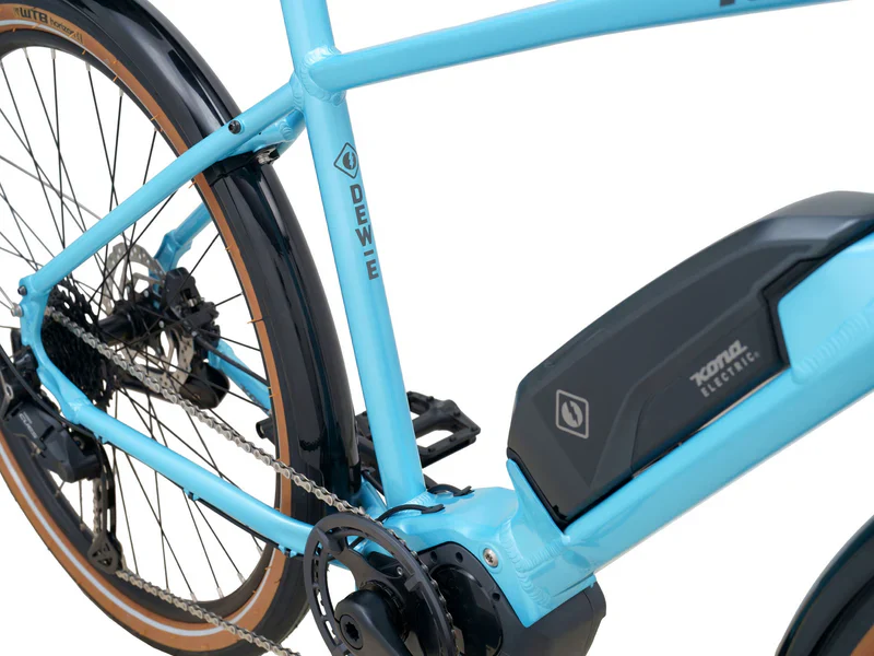 Kona Dew-E blue - Image 6