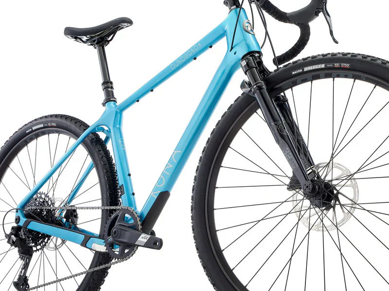 Kona Ouroboros CR blue - Image 3