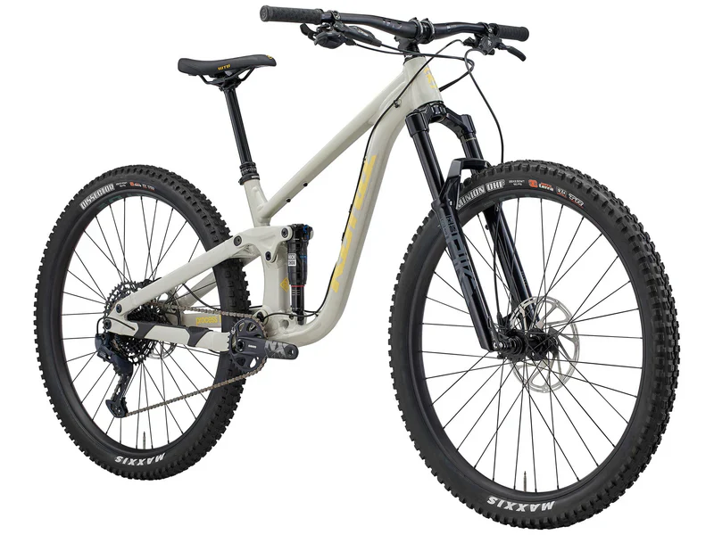 Kona Process 134 DL grey - Image 2