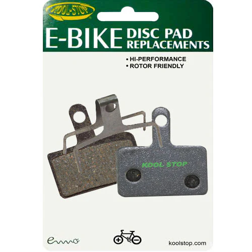 Kool Stop Disc E-Bike Bremsbeläge Shimano Deore/LX/Nexave