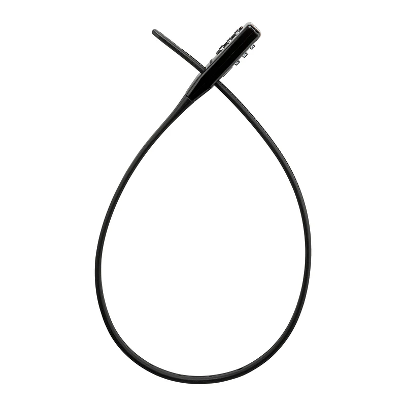 Kryptonite Click Lock Combo 53cm  Schwarz