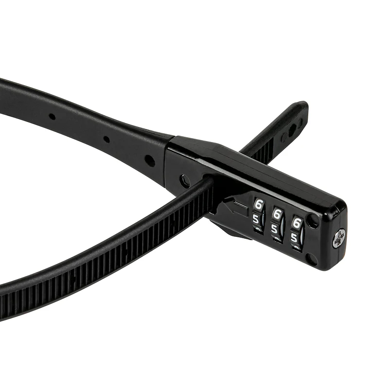 Kryptonite Click Lock Combo 53cm  Schwarz - Image 3