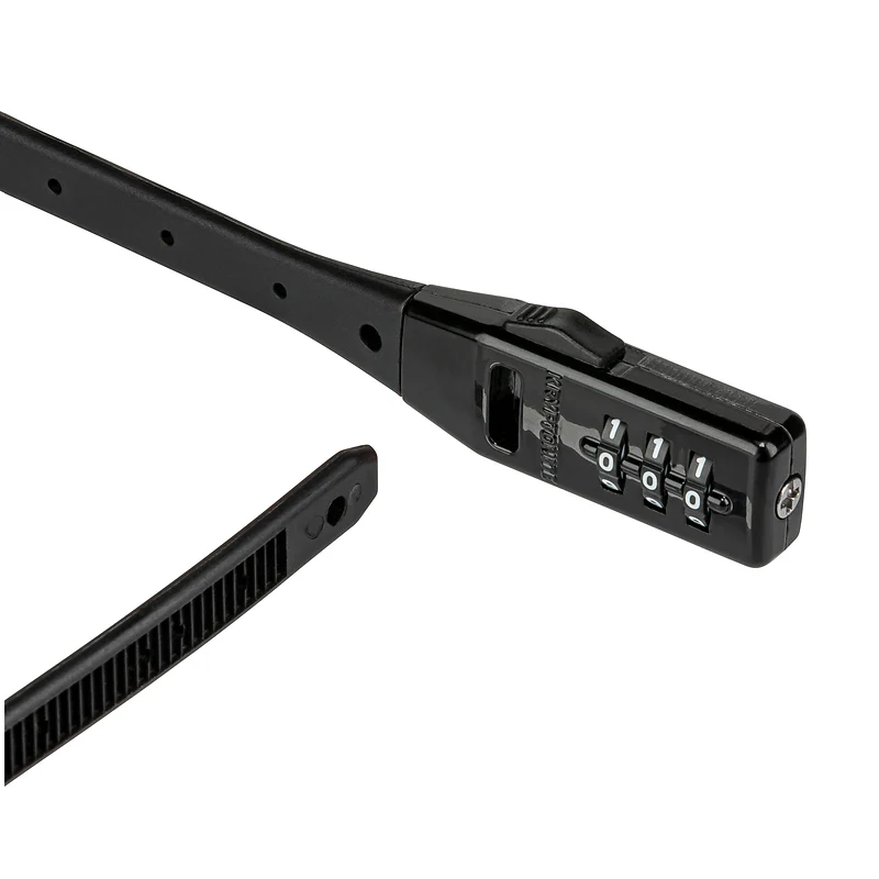 Kryptonite Click Lock Combo 53cm  Schwarz - Image 5
