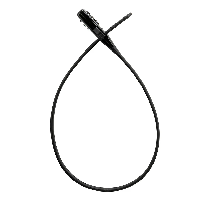 Kryptonite Click Lock Combo 53cm  Schwarz - Image 6