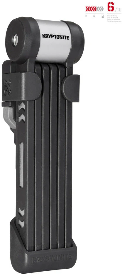 Kryptonite KryptoLok 610S Faltschloss (100cm) - Image 6