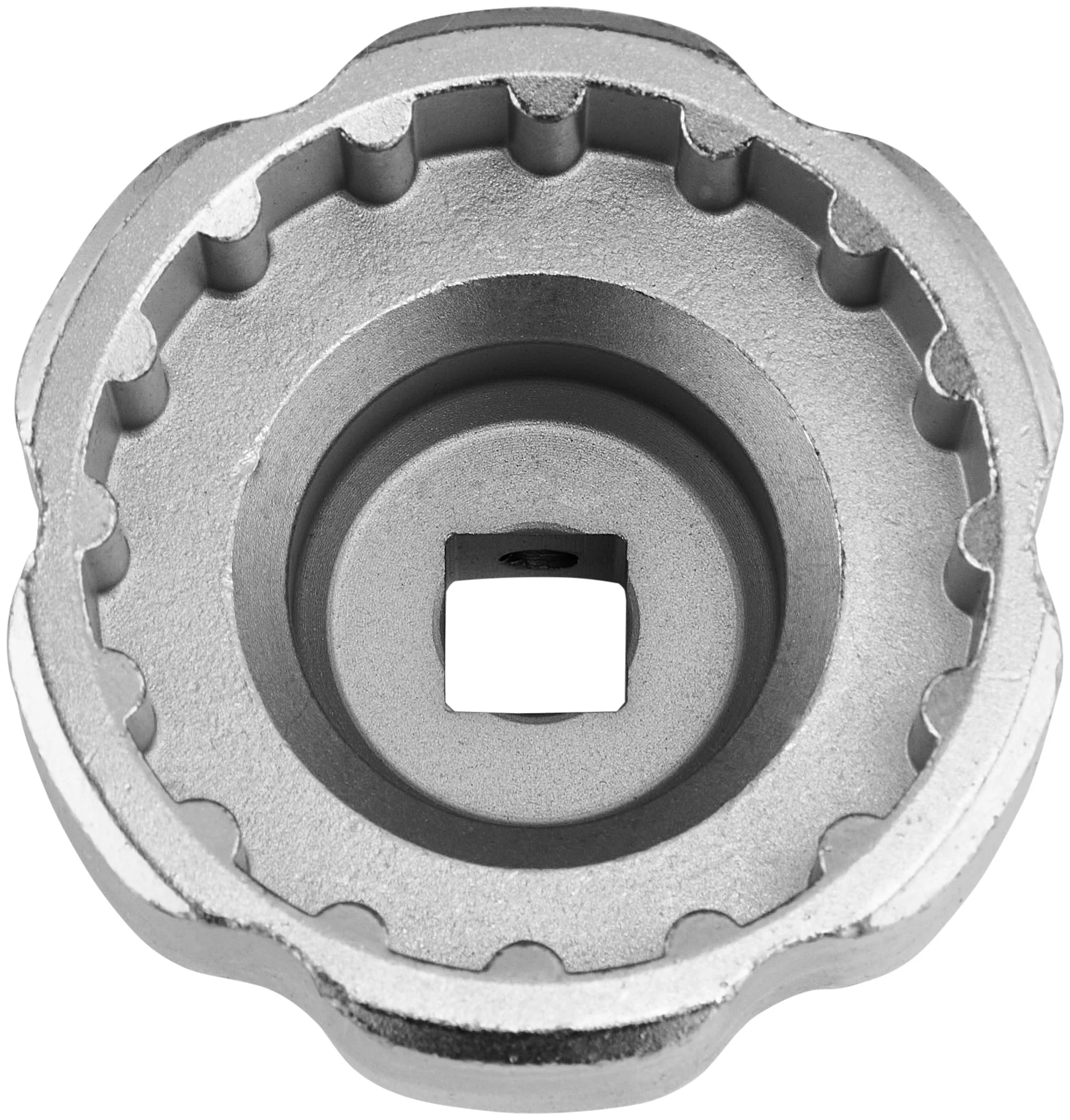 Lezyne EXBBT-SOC Innenlanger Werkzeug silber - Image 2