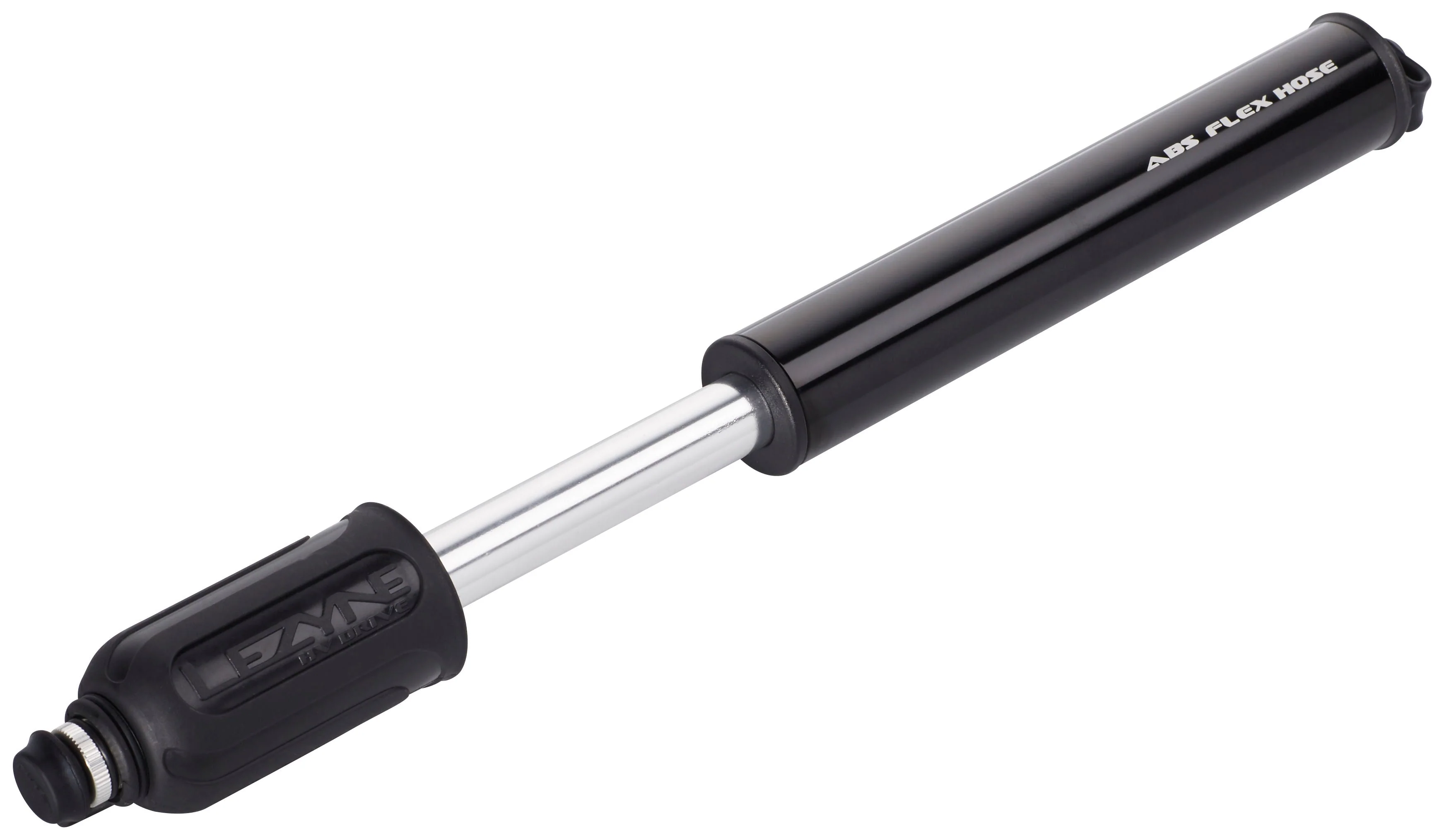 Lezyne HV Drive Minipumpe S schwarz - Image 4