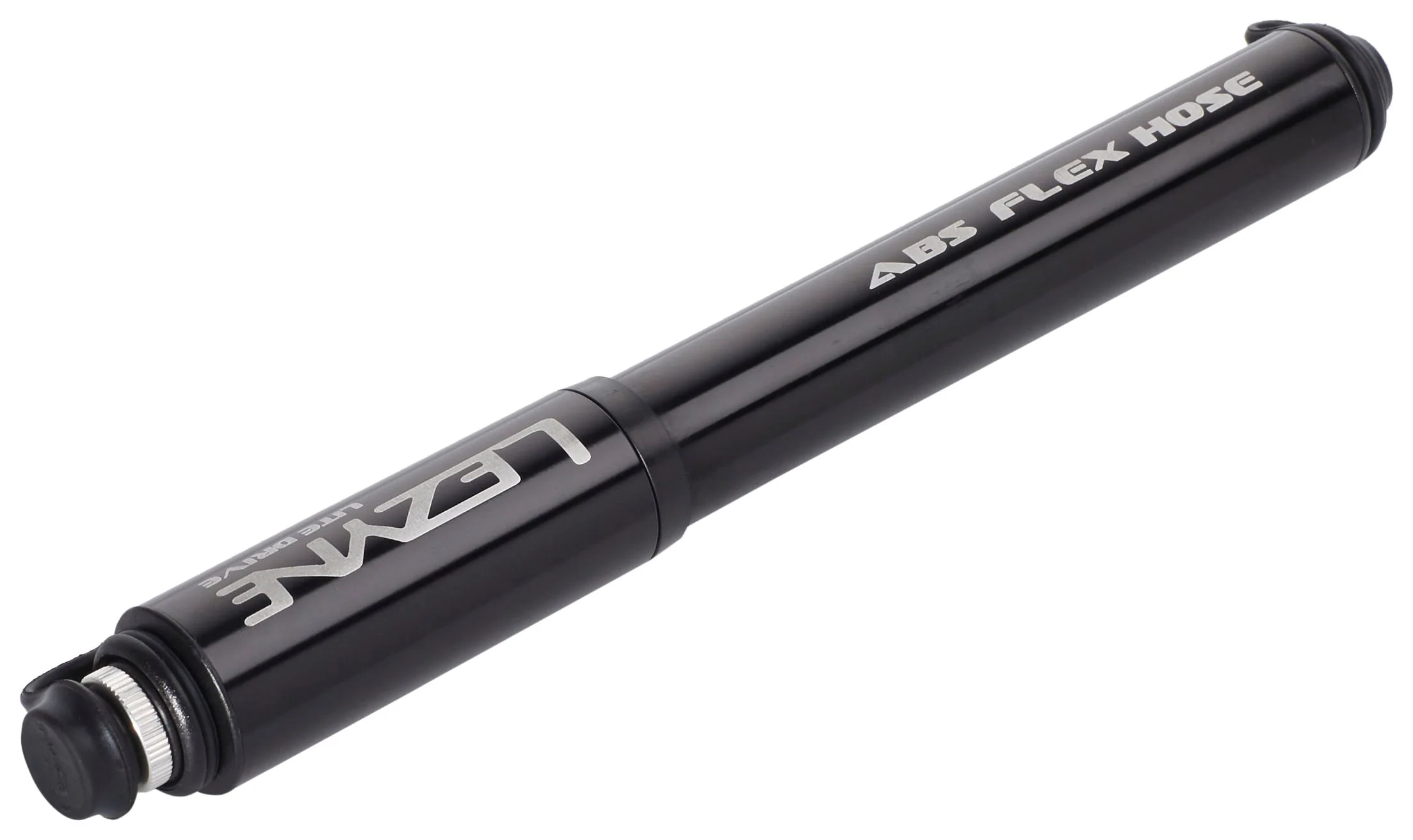 Lezyne Lite Drive Minipumpe Small schwarz