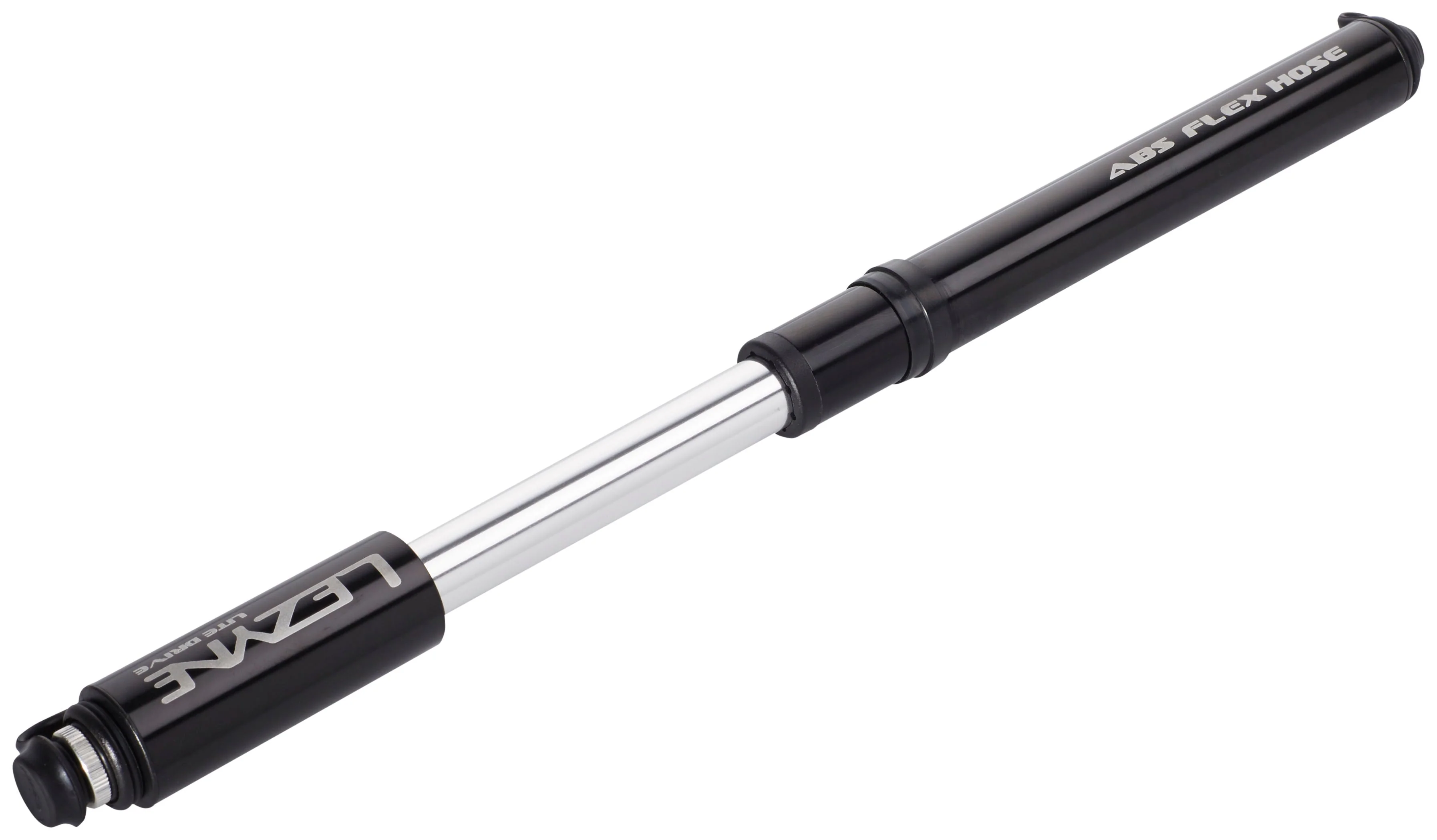 Lezyne Lite Drive Minipumpe Small schwarz - Image 4