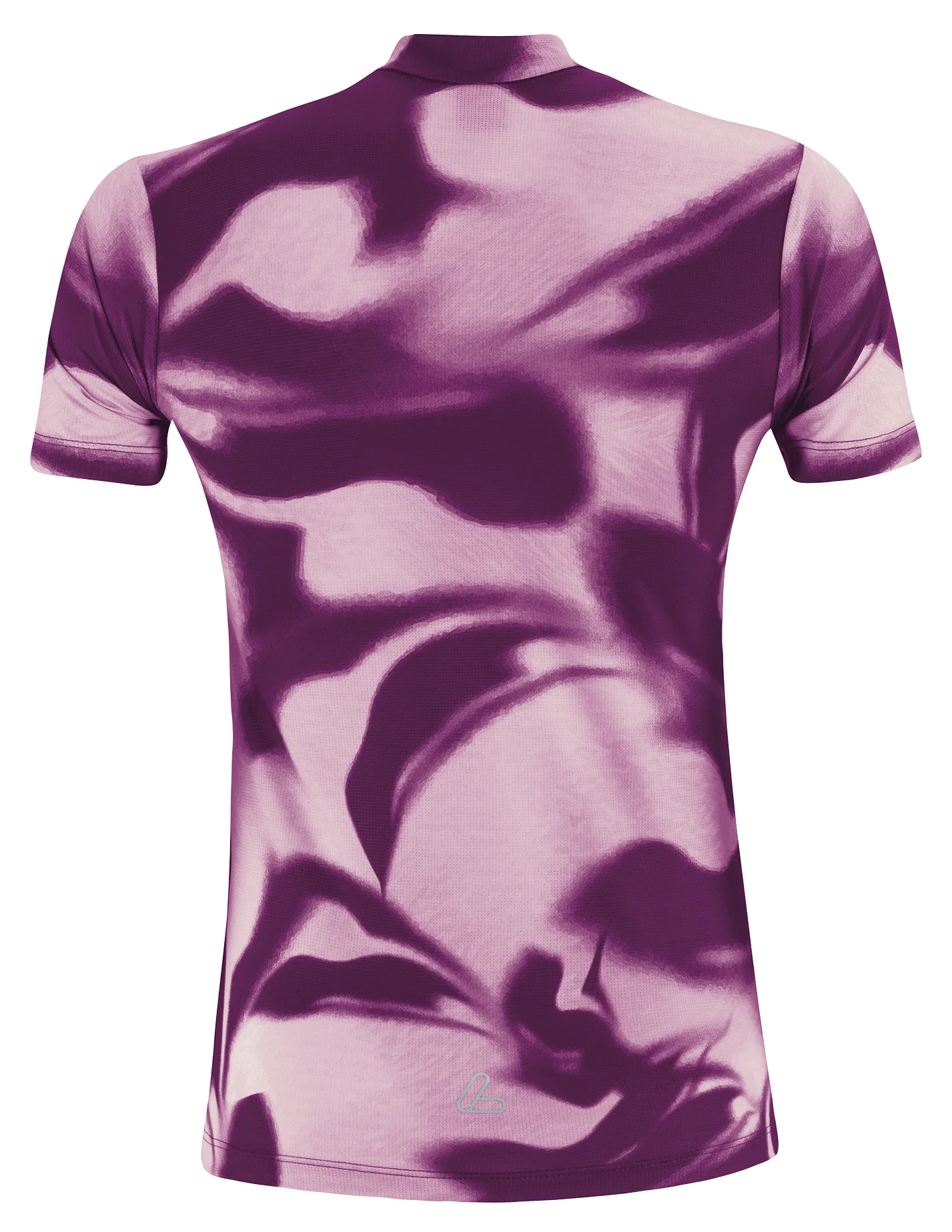 Löffler K Bike Jersey Hz Psy Bordeaux - Image 2