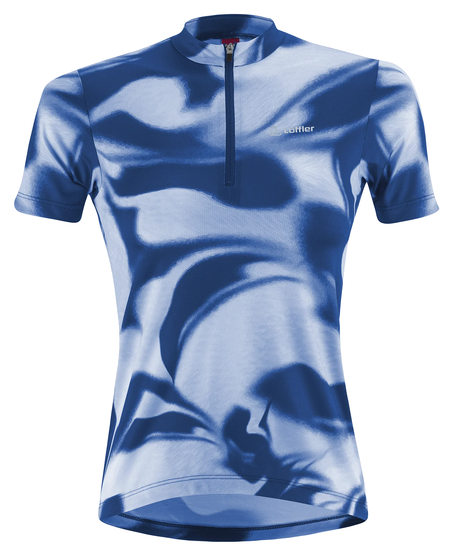 Löffler K Bike Jersey Hz Psy Navy