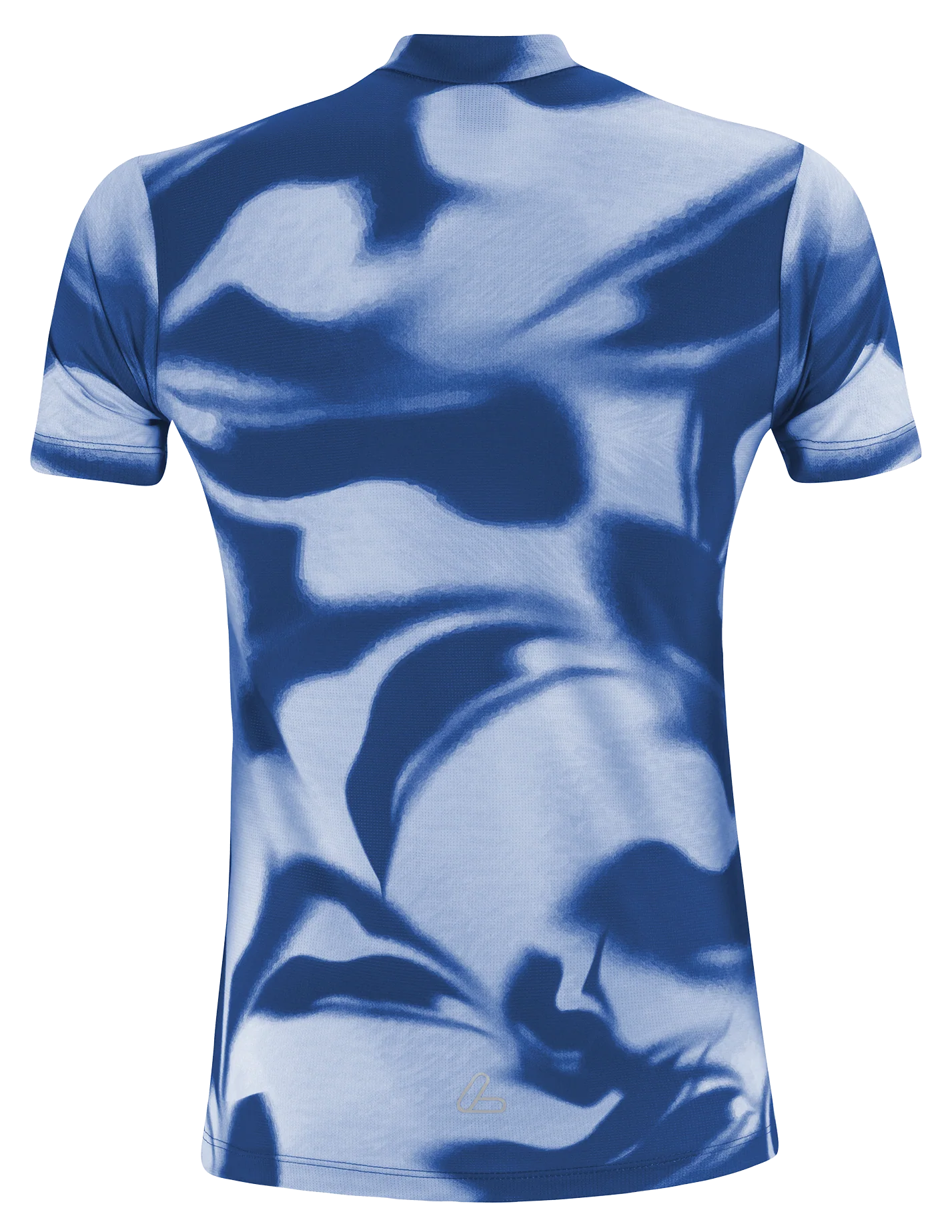 Löffler K Bike Jersey Hz Psy Navy - Image 2
