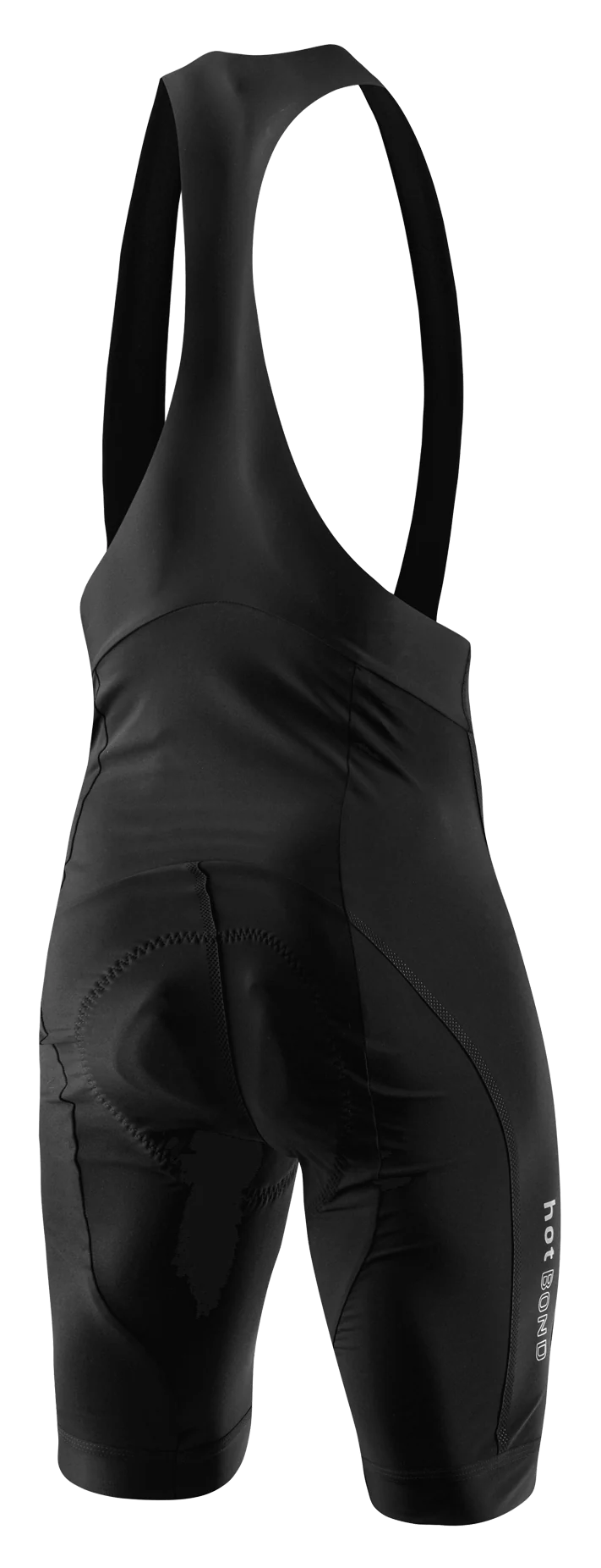 Löffler M Bike Bibshorts Hotbond® Black - Image 2