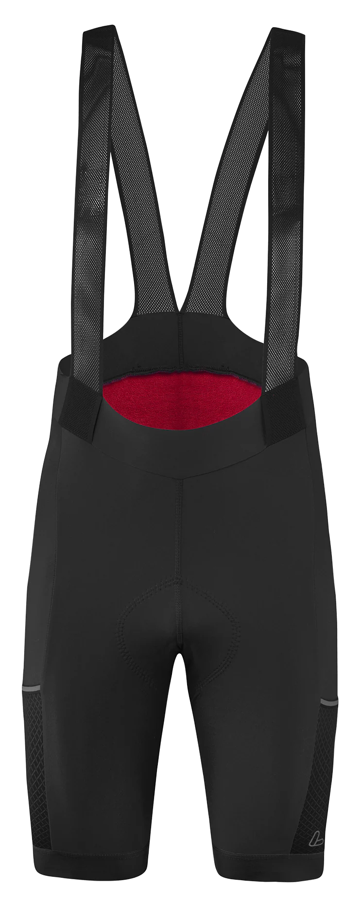 Löffler M Bike Bibshorts Skys Xt Black