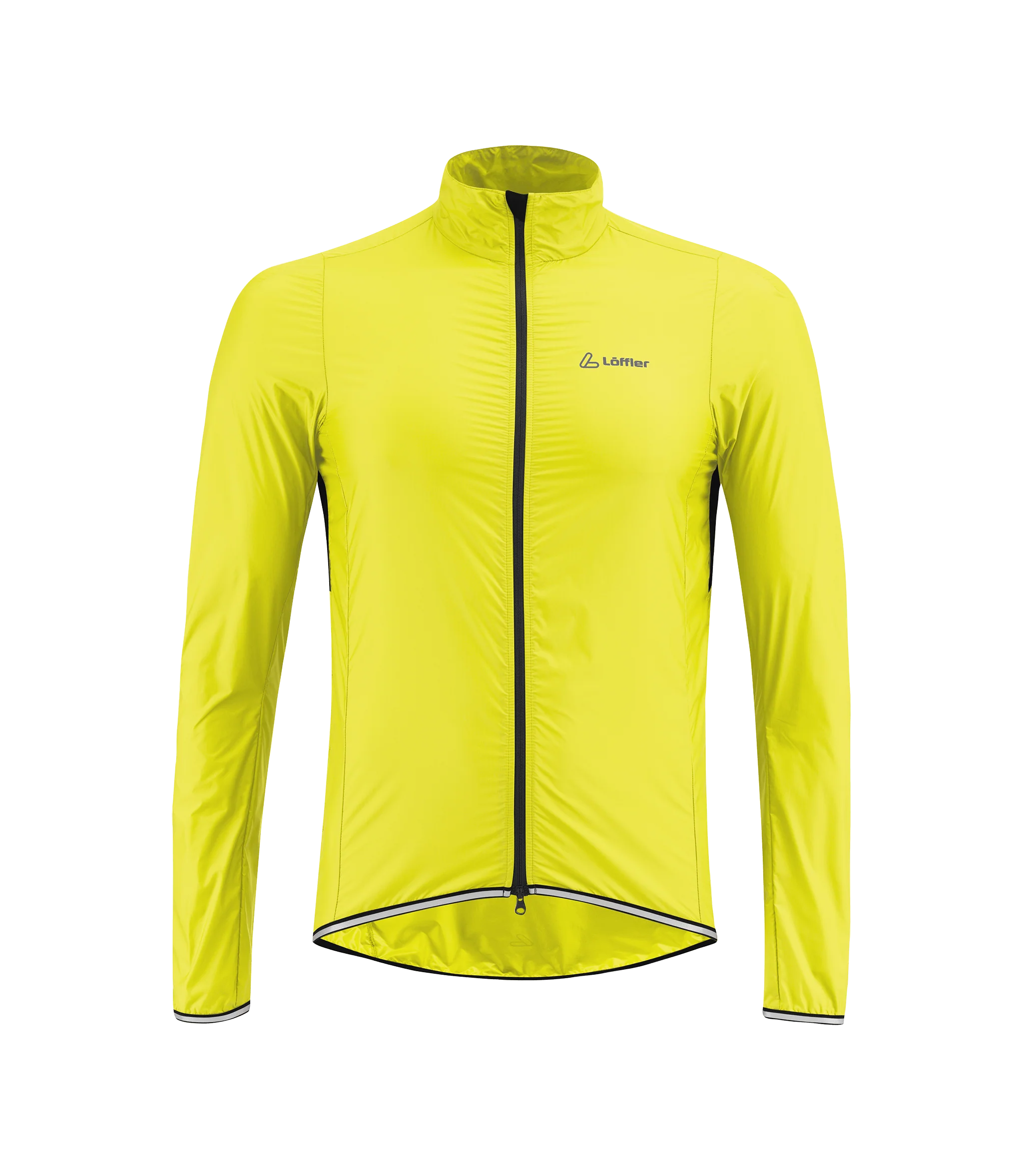 Löffler M Bike Jacket Windshell Lemon