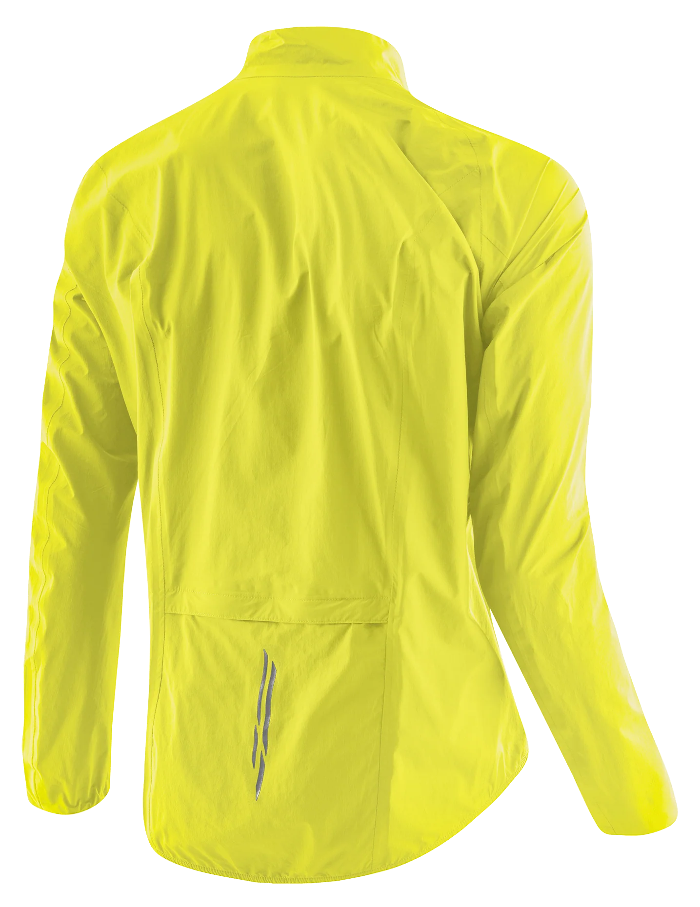 Löffler M Bike Jacket Wpm Pocket Lemon - Image 2