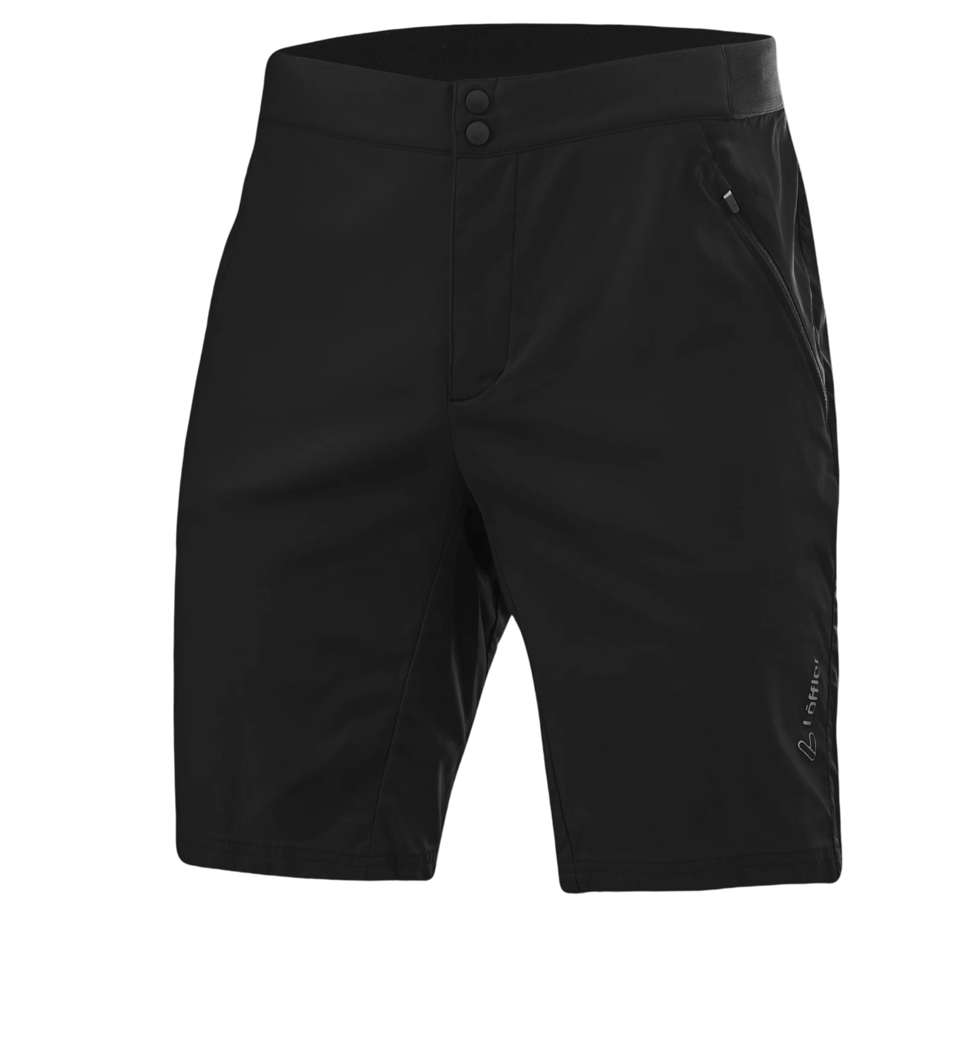 Löffler M Bike Shorts Aero-E Csl Black