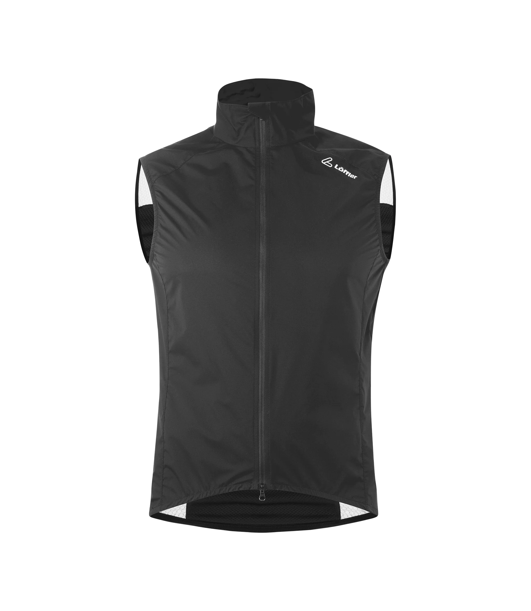 Löffler M Bike Vest Wpm Pocket Black