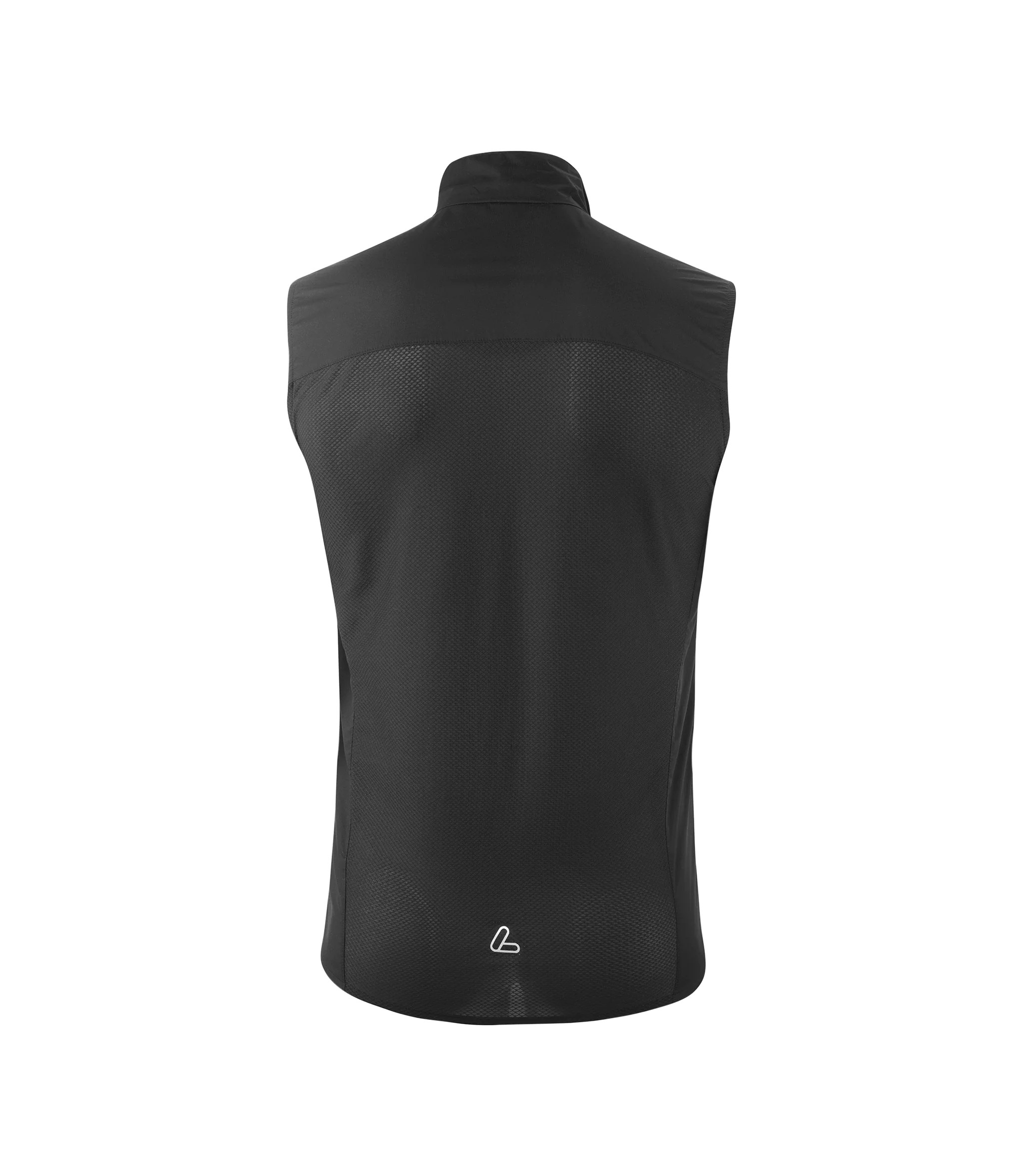 Löffler M Bike Vest Wpm Pocket Black - Image 2