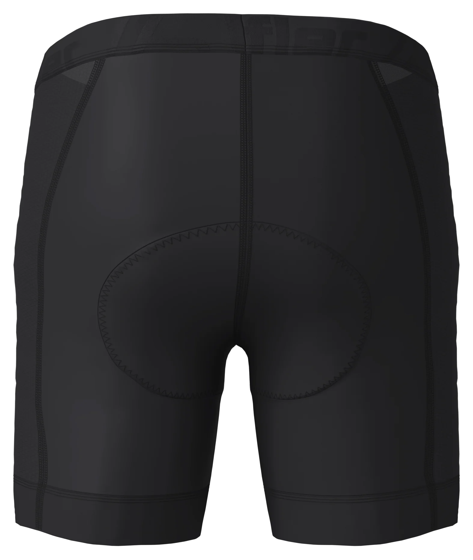 Löffler M Cycling Undershorts Elastic Mesh Black - Image 2