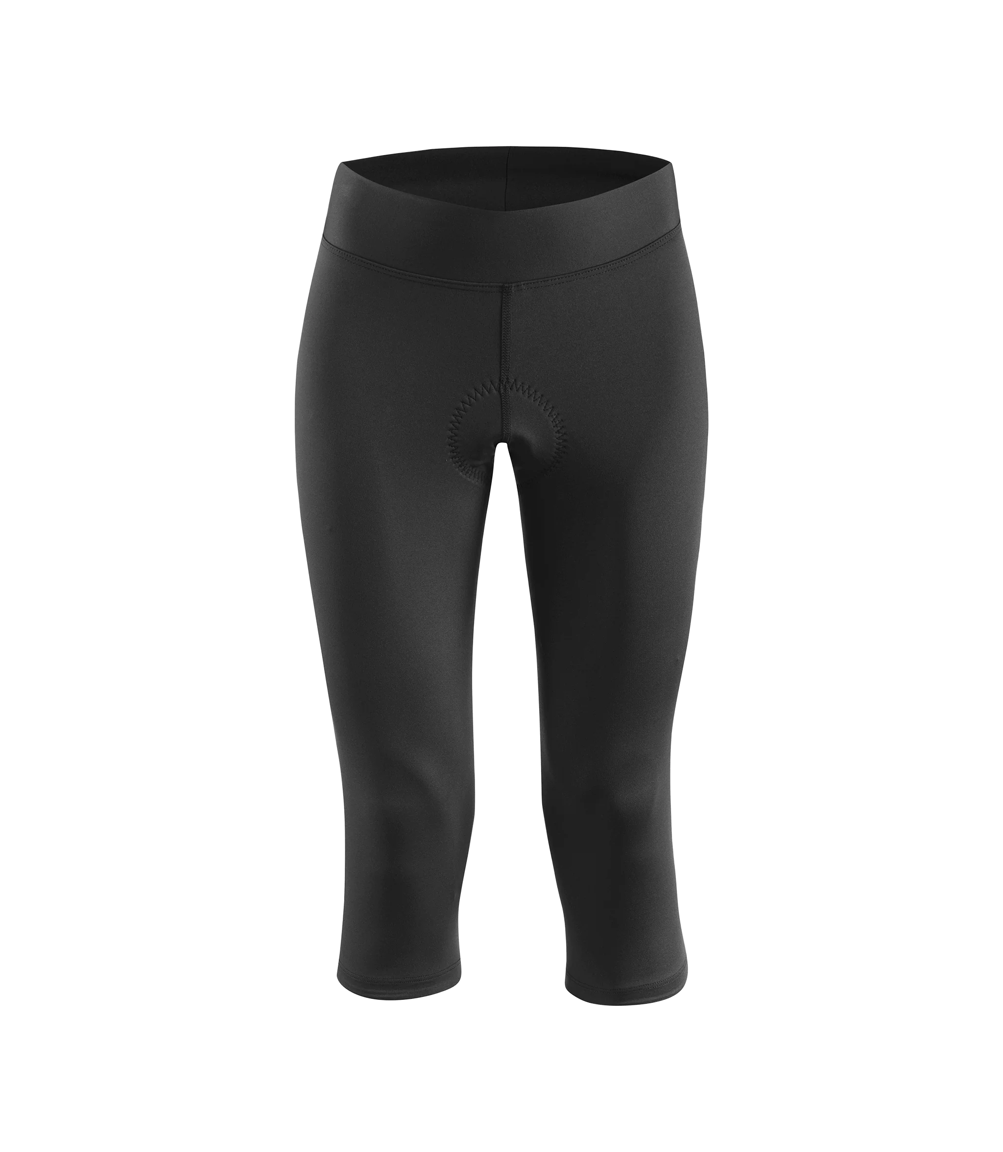 Löffler W 3/4 Bike Tights Basic Black