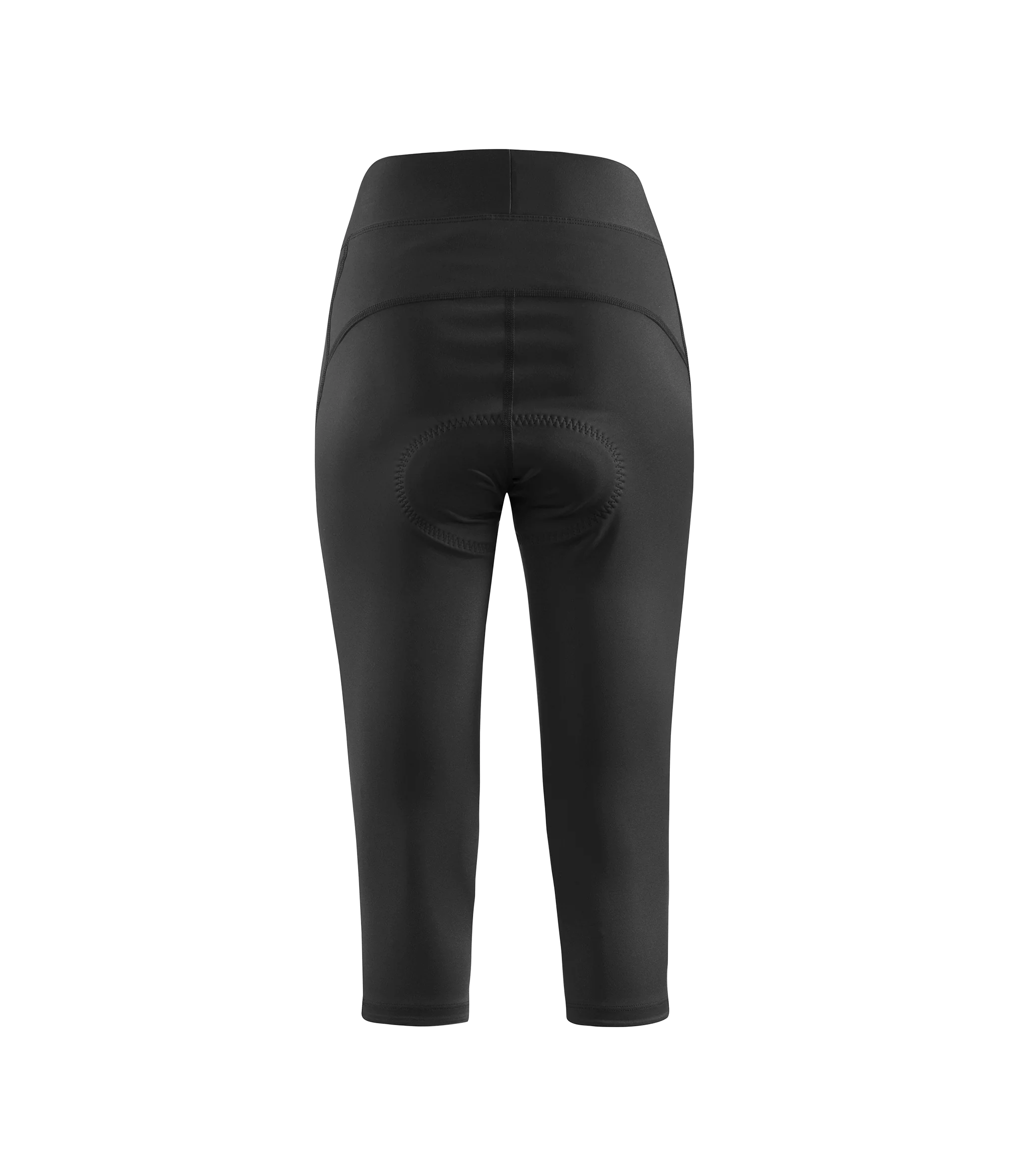 Löffler W 3/4 Bike Tights Basic Black - Image 2