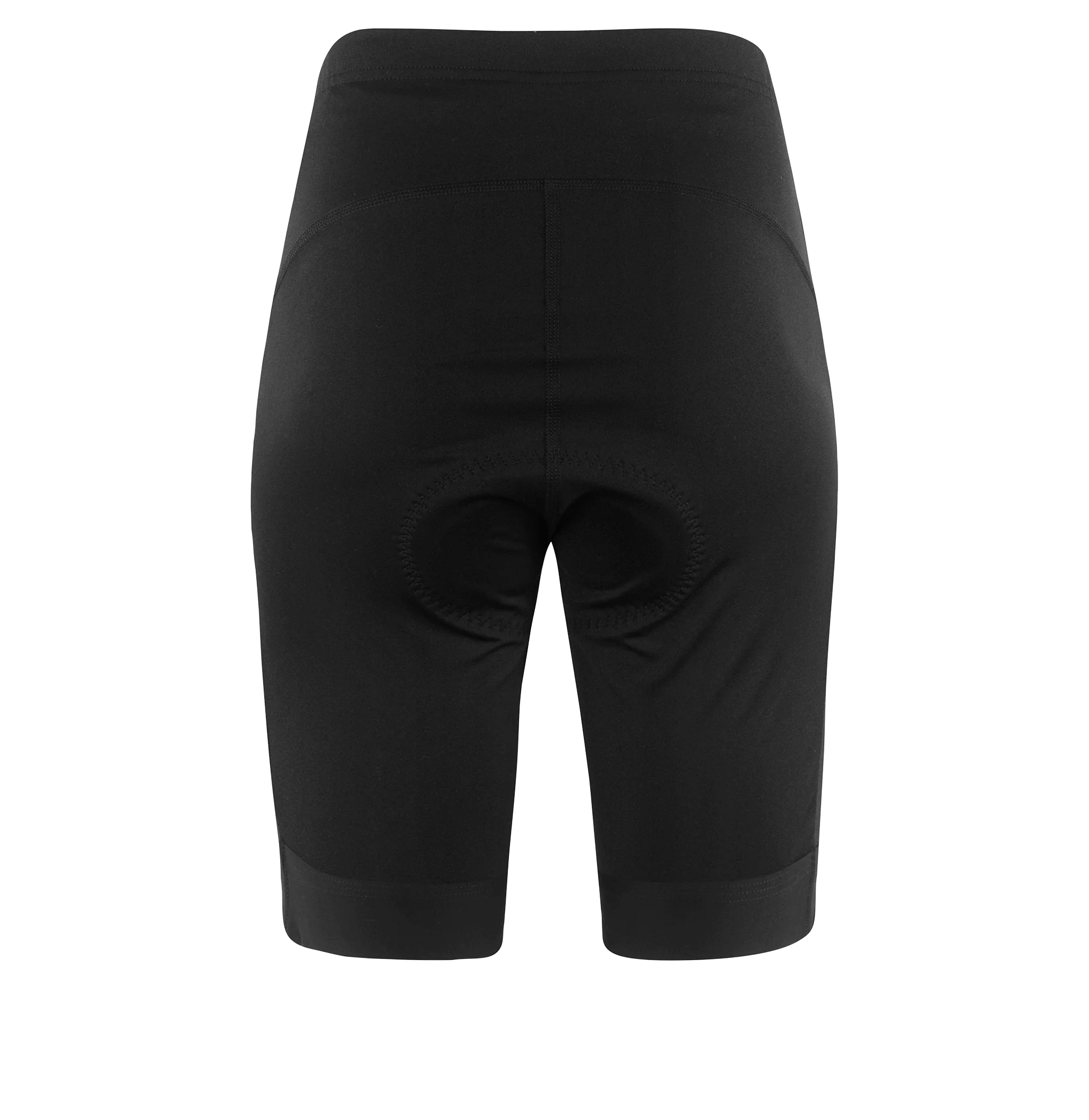 Löffler W Bike Tights Basic 2 Black - Image 2