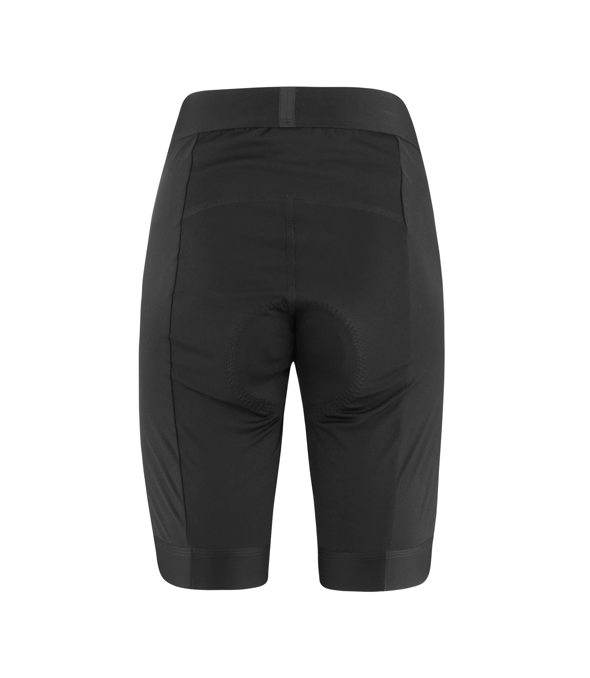 Löffler W Bike Tights Basic Gel Black - Image 2
