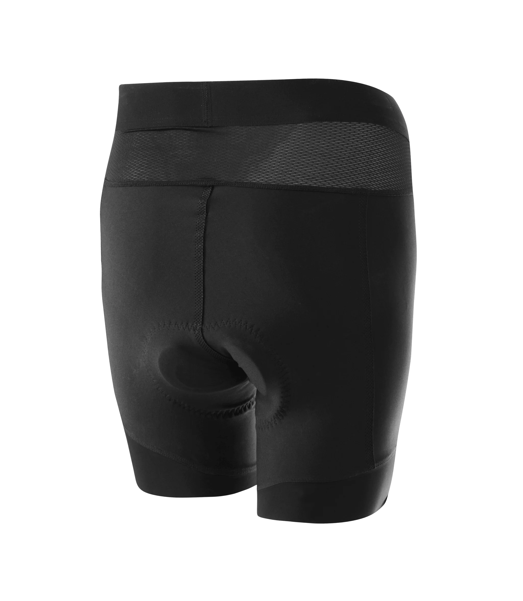 Löffler W Cycling Shorts Light Hotbond® Black - Image 2