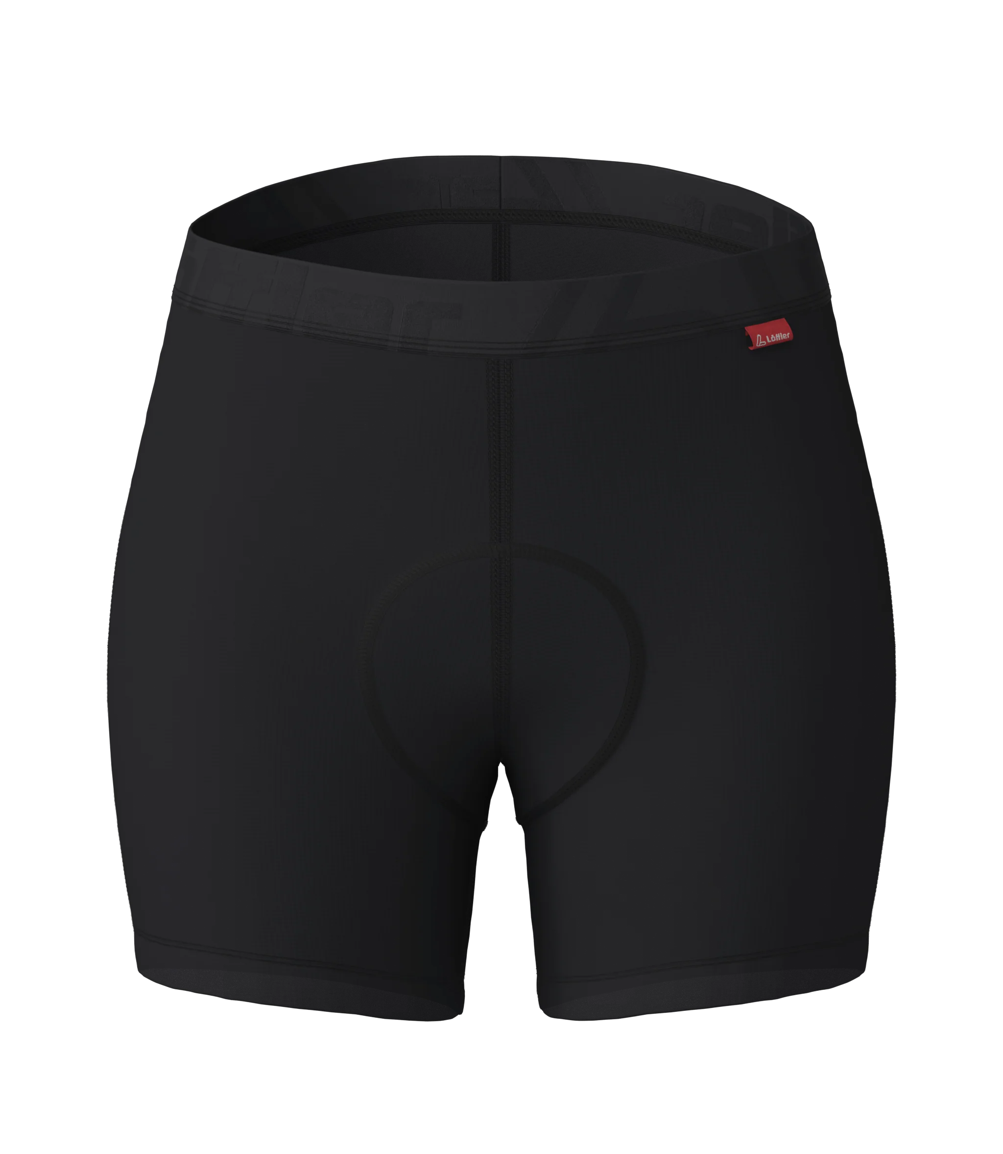 Löffler W Cycling Undershorts Transtex® Light Black