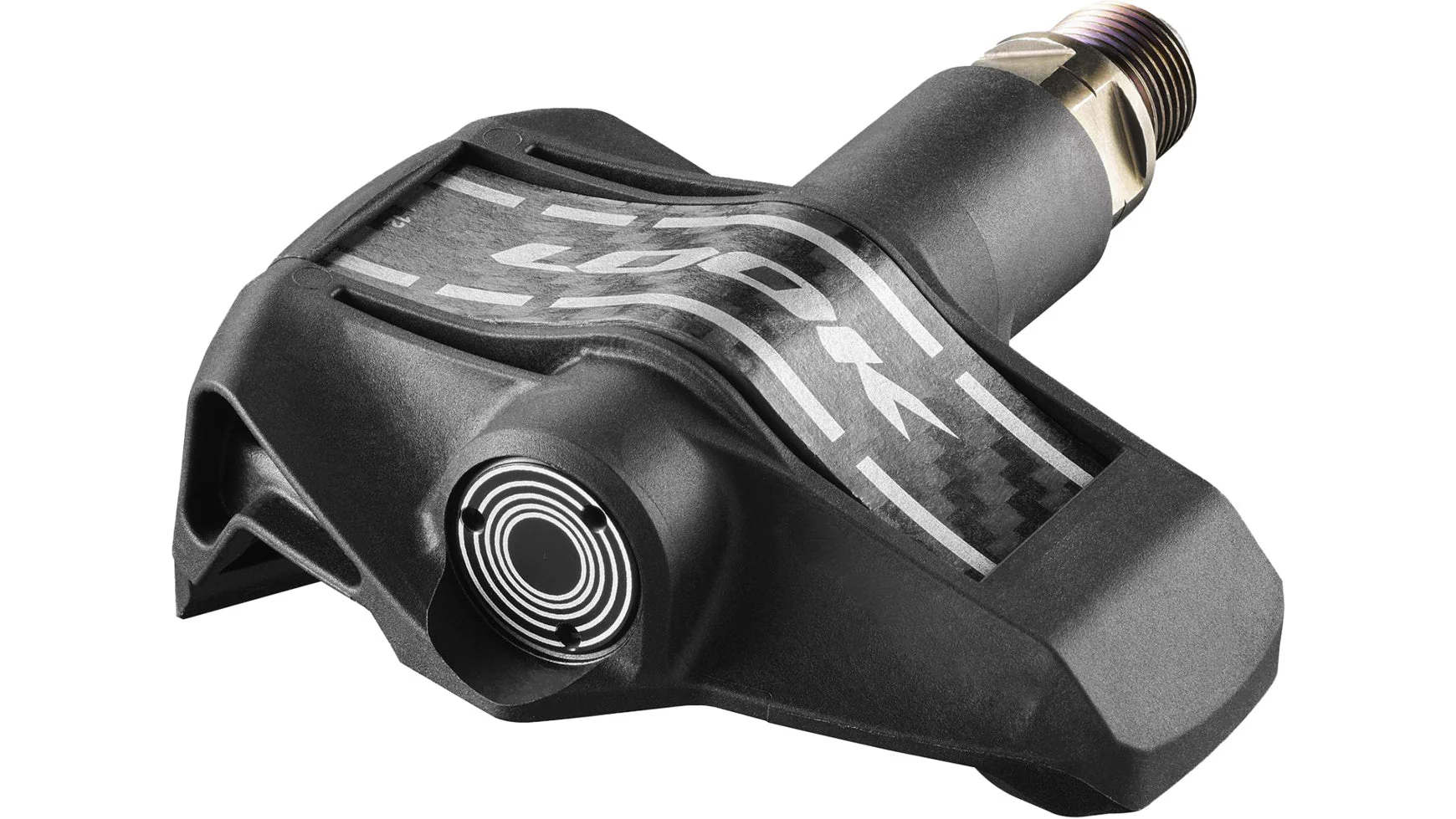 Look Keo Blade Power Single Powermeter Pedale black - Image 4