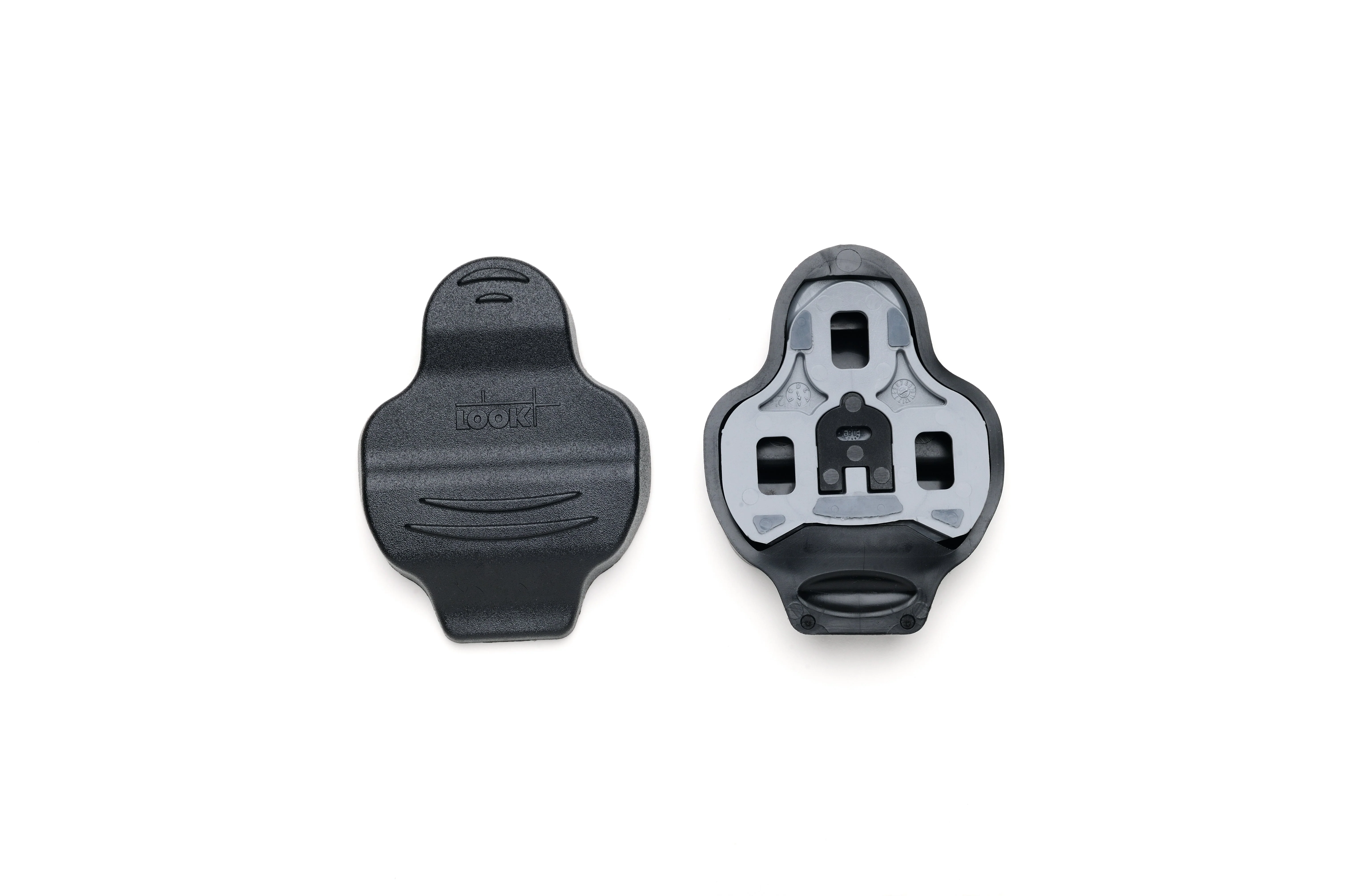 Look Keo Schuhplatten Cover black