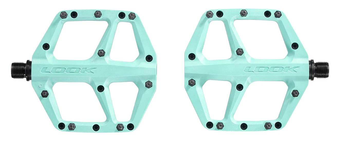 Look Trail Fusion Pedale Ice Blue - Image 2
