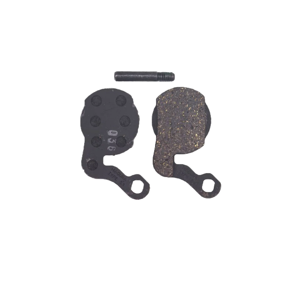 Magura 6.1 Bremsbeläge für Louise/Julie/Marta
