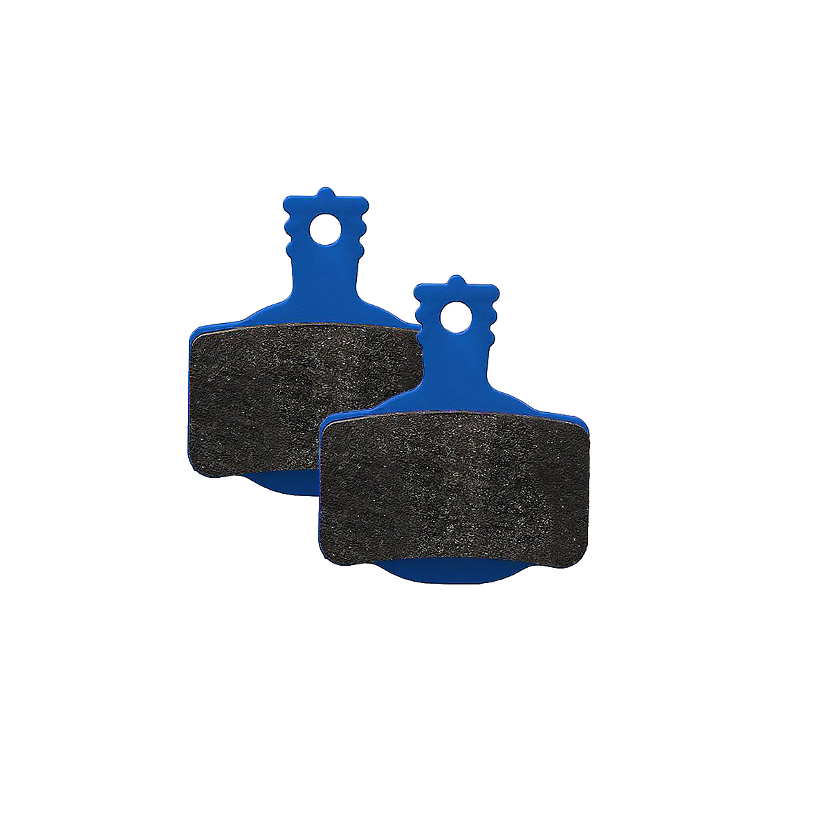Magura 7.C Comfort Bremsbeläge MT-Scheibenbremse 2-Kolben blau/schwarz