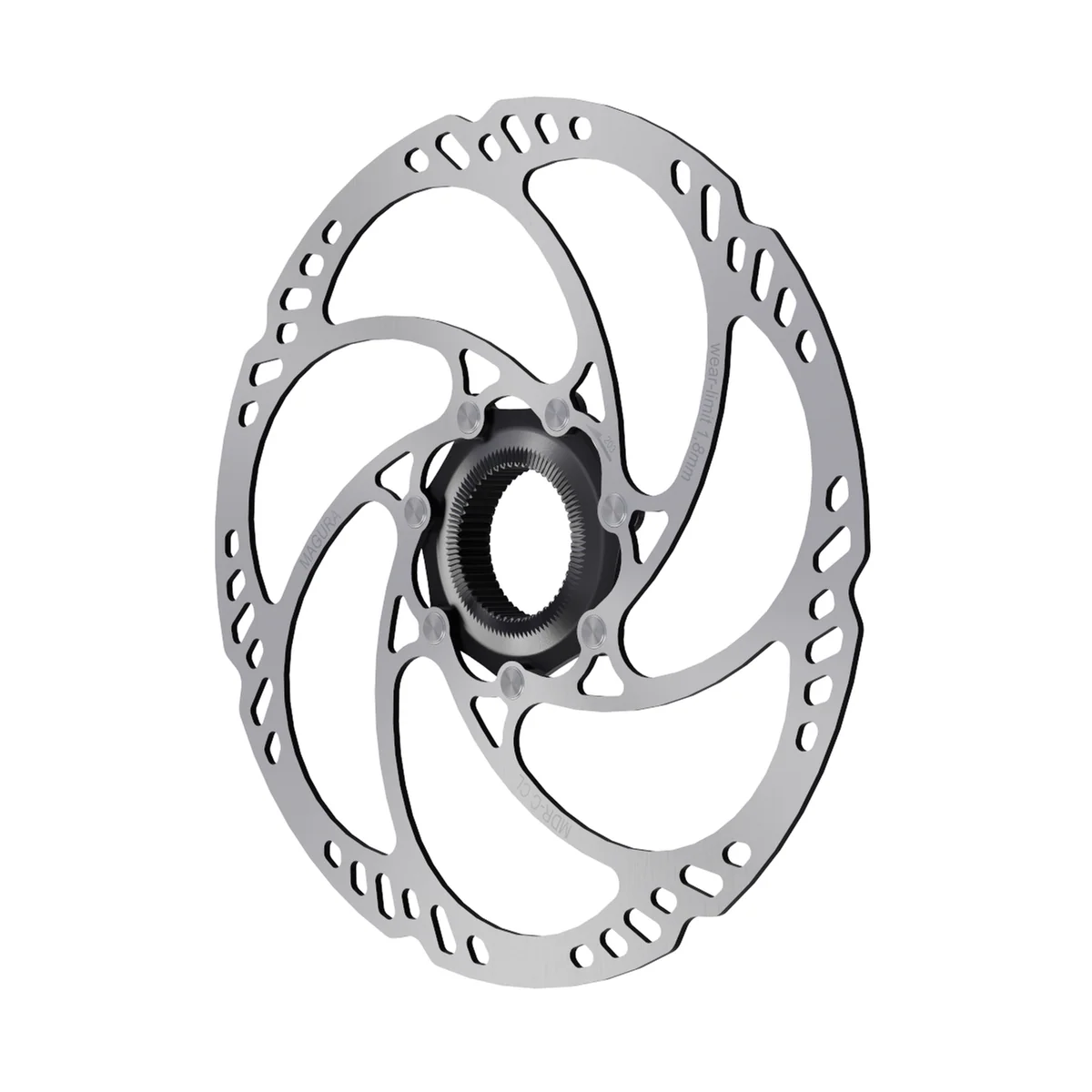 Magura MDR-C CL Bremsscheibe Center Lock Steckachse - Image 3