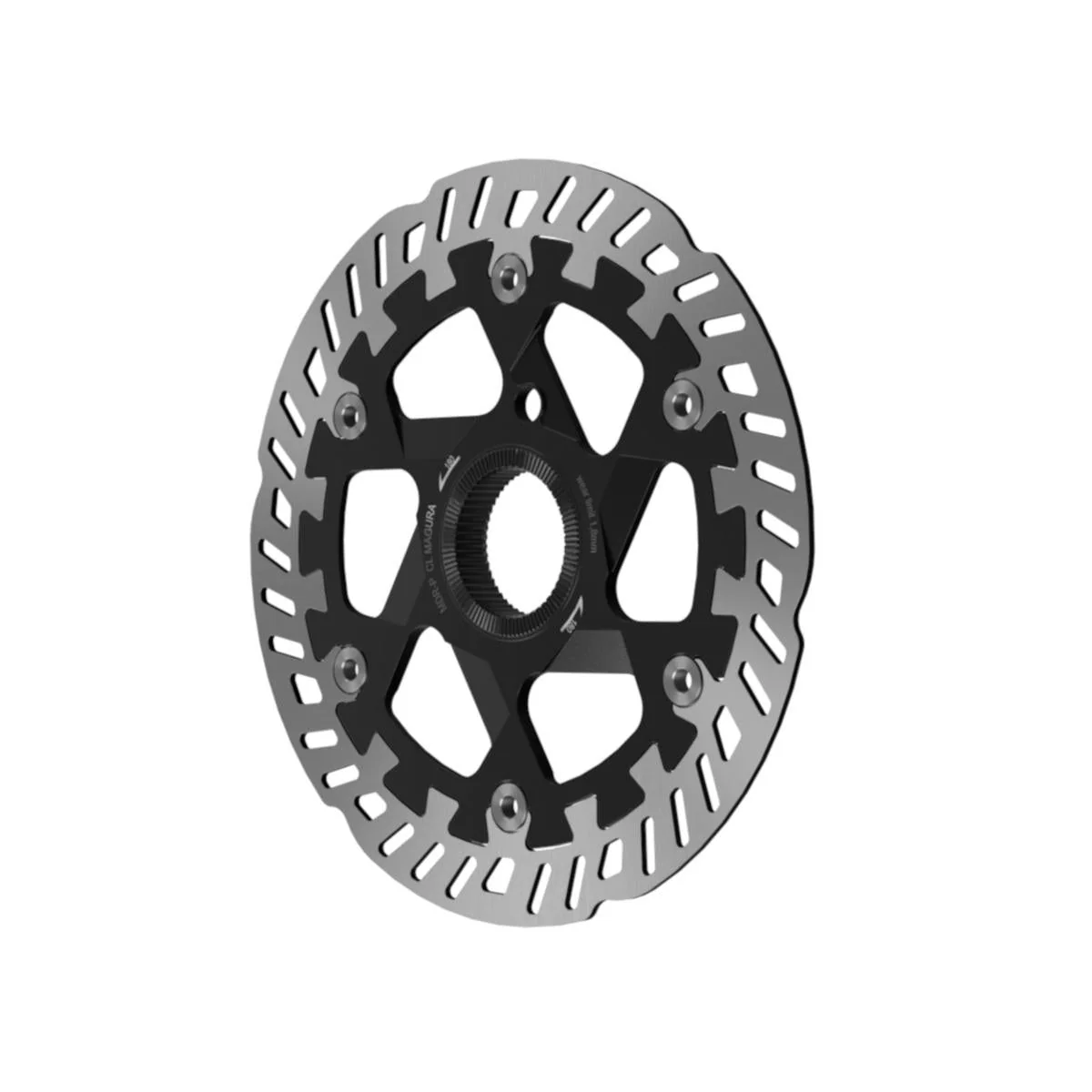 Magura MDR-P Bremsscheibe Ø180mm CL inkl. Verschlussring - Image 4