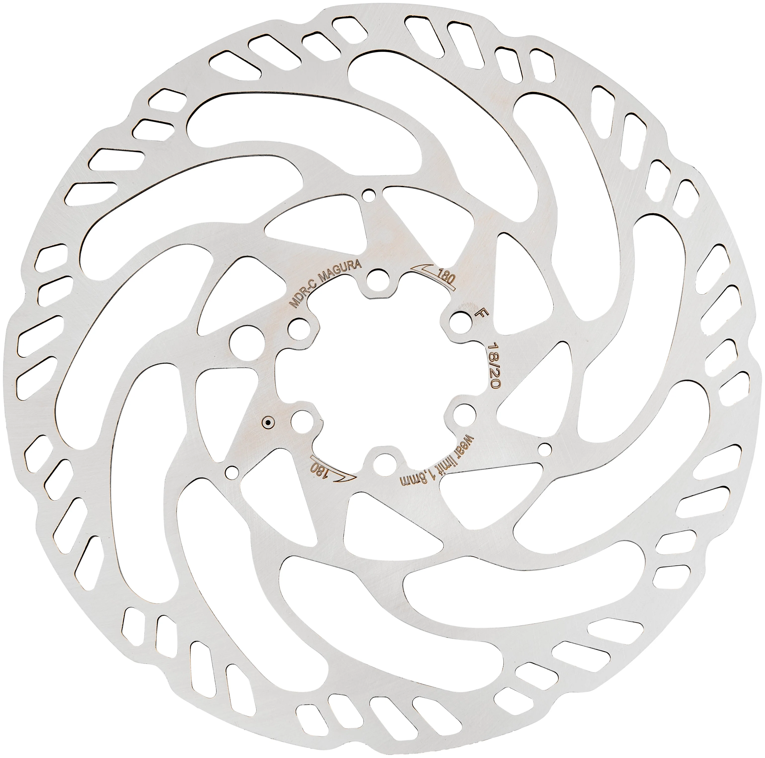 Magura MT eSTOP Optimized Kit mit 7.S Bremsscheibe MDR-C 6-Loch und Bremsbelag - Image 2
