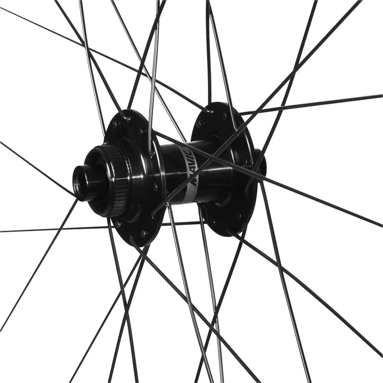 Mavic AKSIUM 1 DISC Vorderrad 28" Centerlock 12x100mm - Image 3