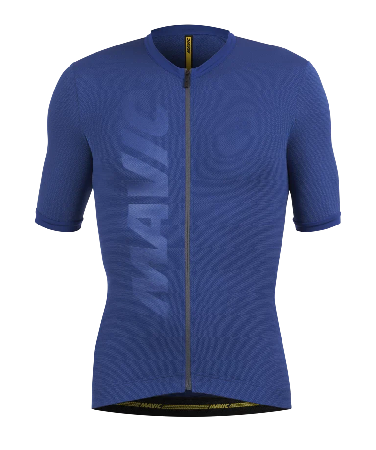 Mavic Aksium Jersey Herren royal blue