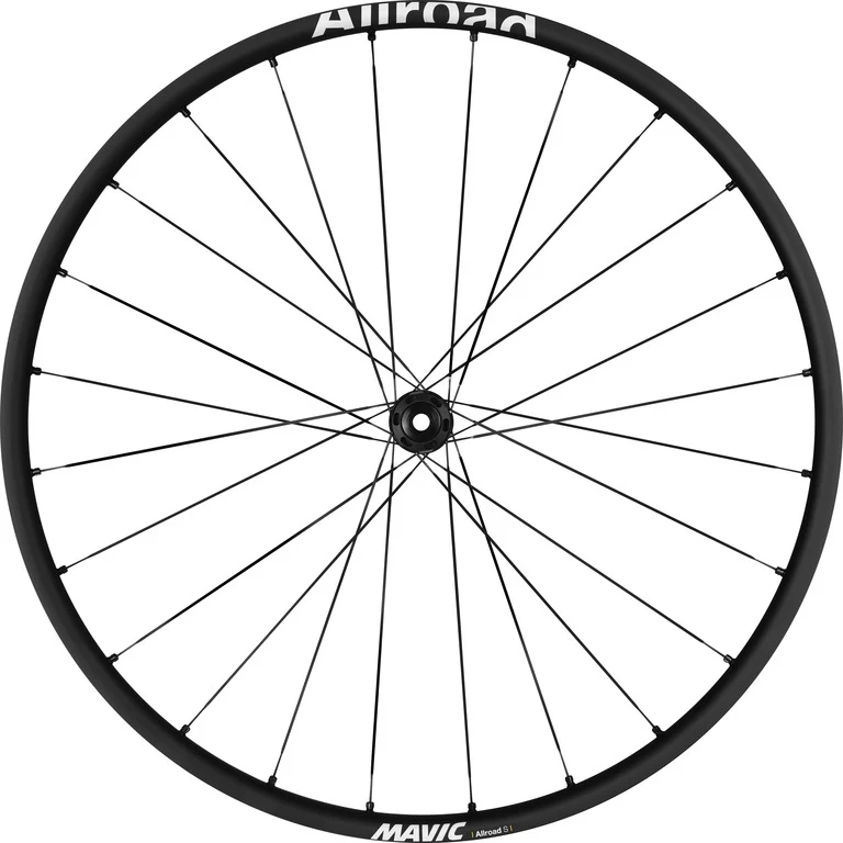 Mavic ALLROAD S Vorderrad 28" Centerlock 12x100mm - Image 2