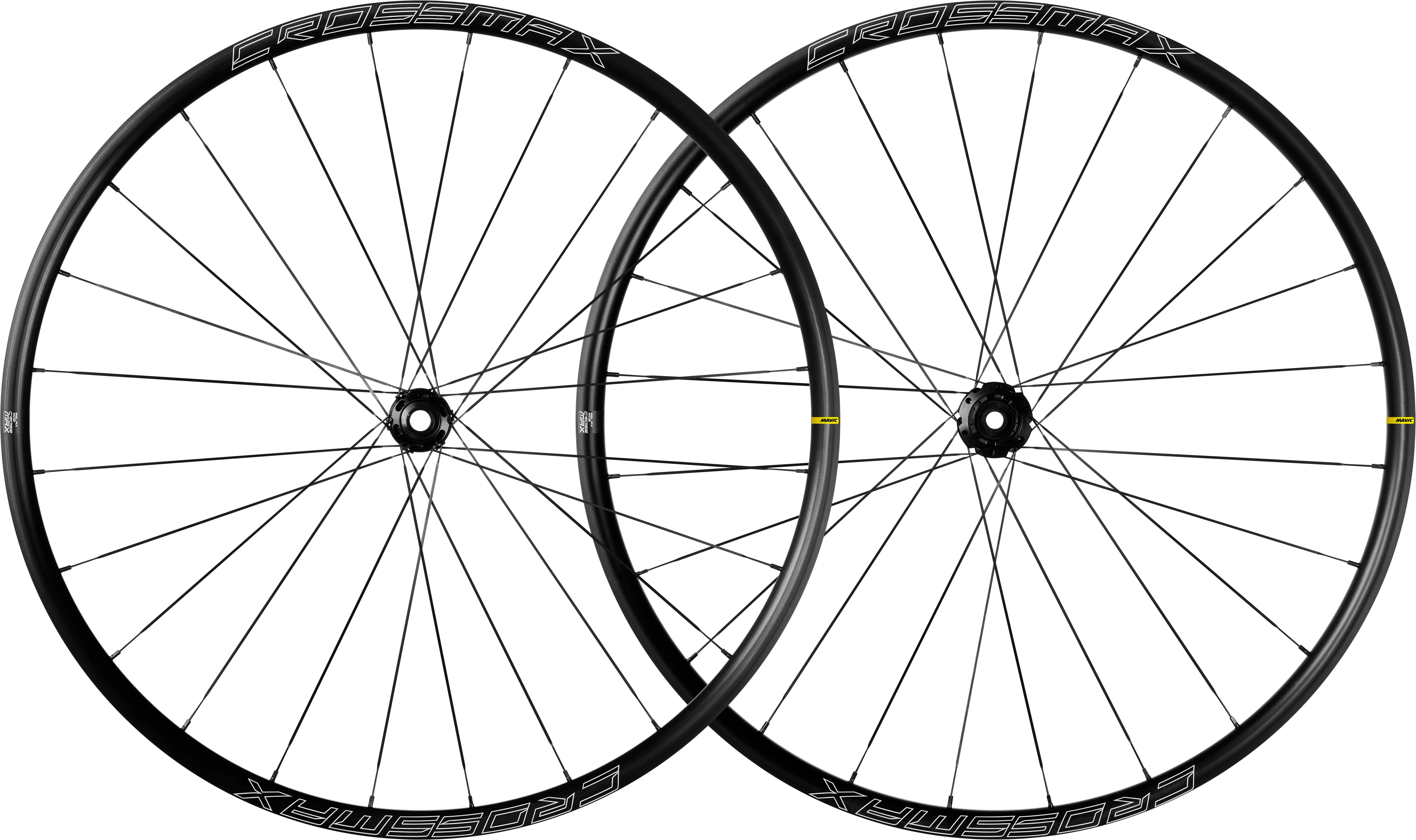 Mavic Crossmax 29" Laufradsatz INT HG 15x100mm/12x142mm