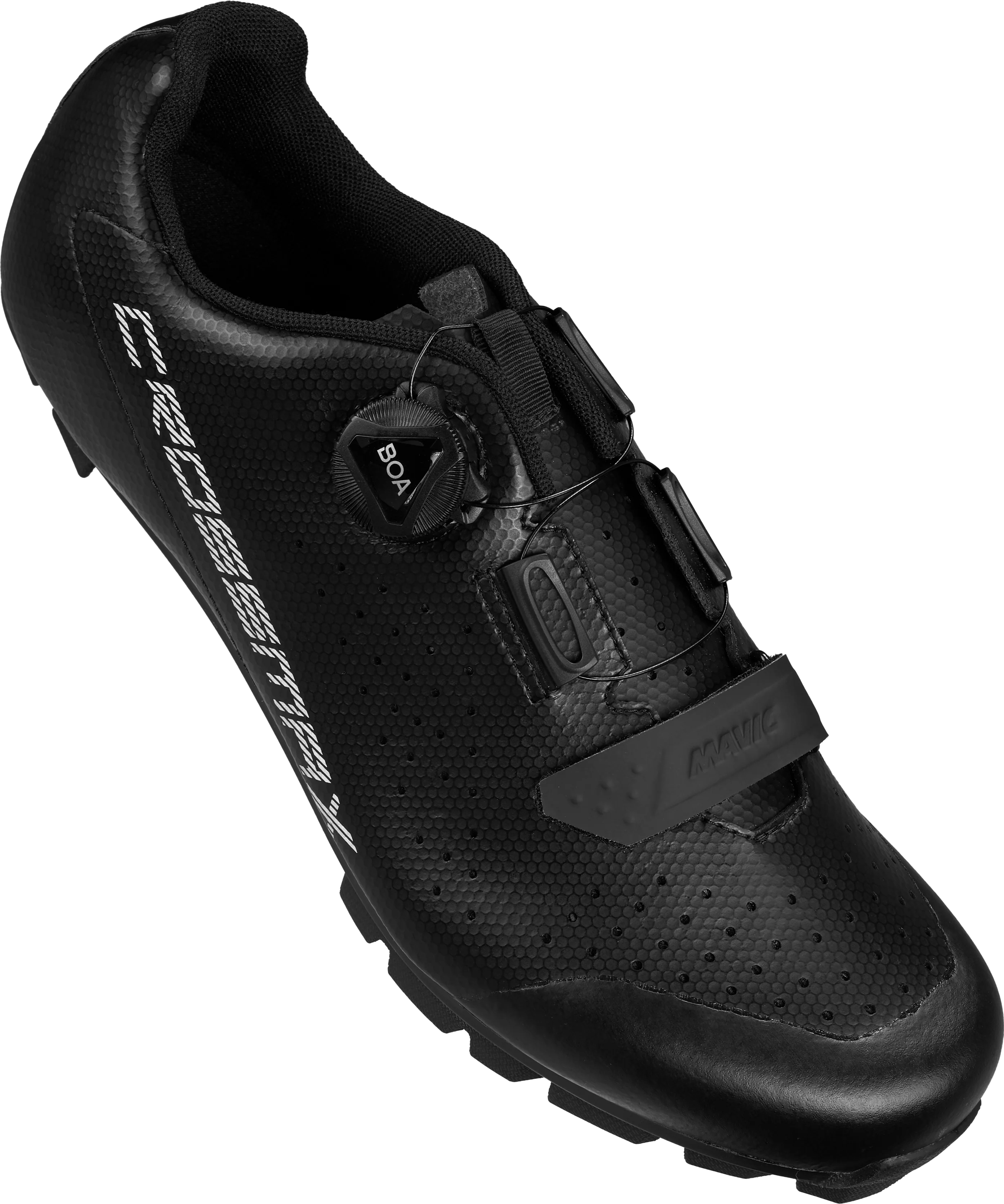 Mavic Crossmax Boa black graphic - Image 2