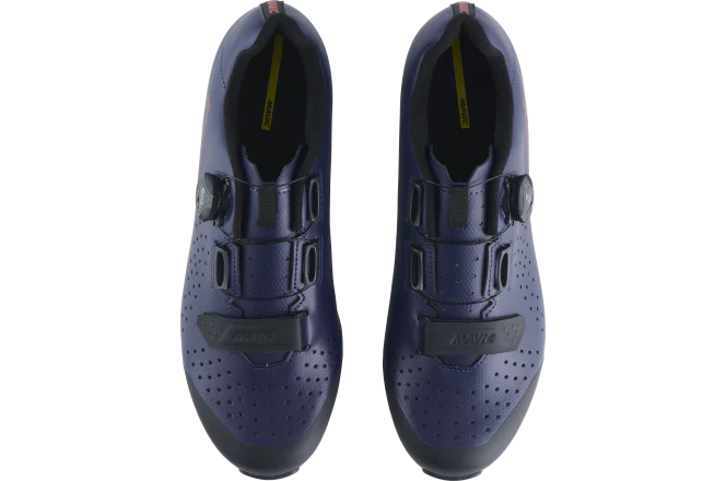 Mavic Crossmax Boa Evening Blue / Black / Spicy Orange - Image 2