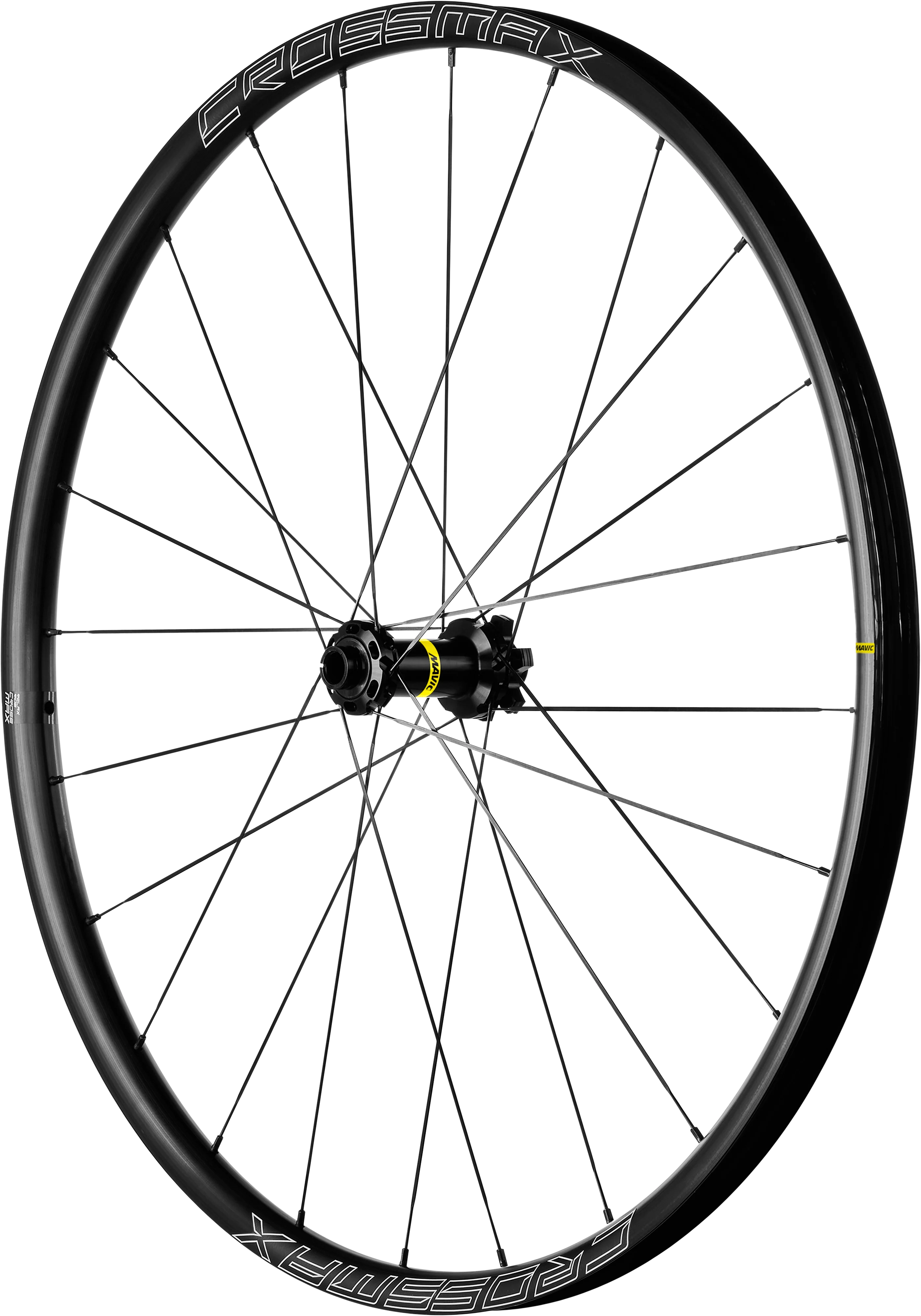 Mavic Crossmax Vorderrad 29" 15x110mm - Image 2