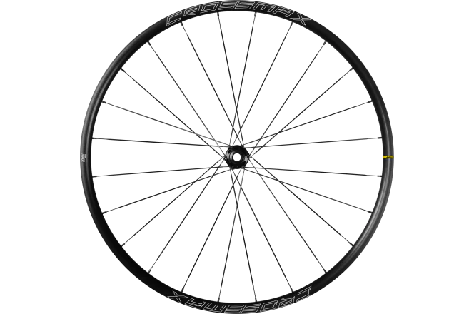 Mavic Crossmax Vorderrad 29" Boost 15x110mm CL