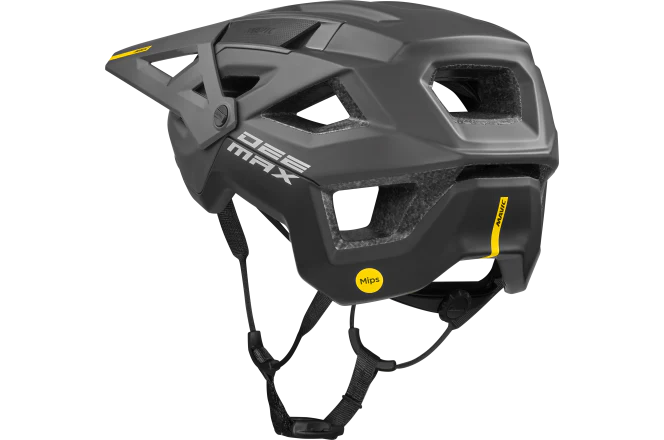 Mavic Deemax MIPS Black / Grey - Image 2